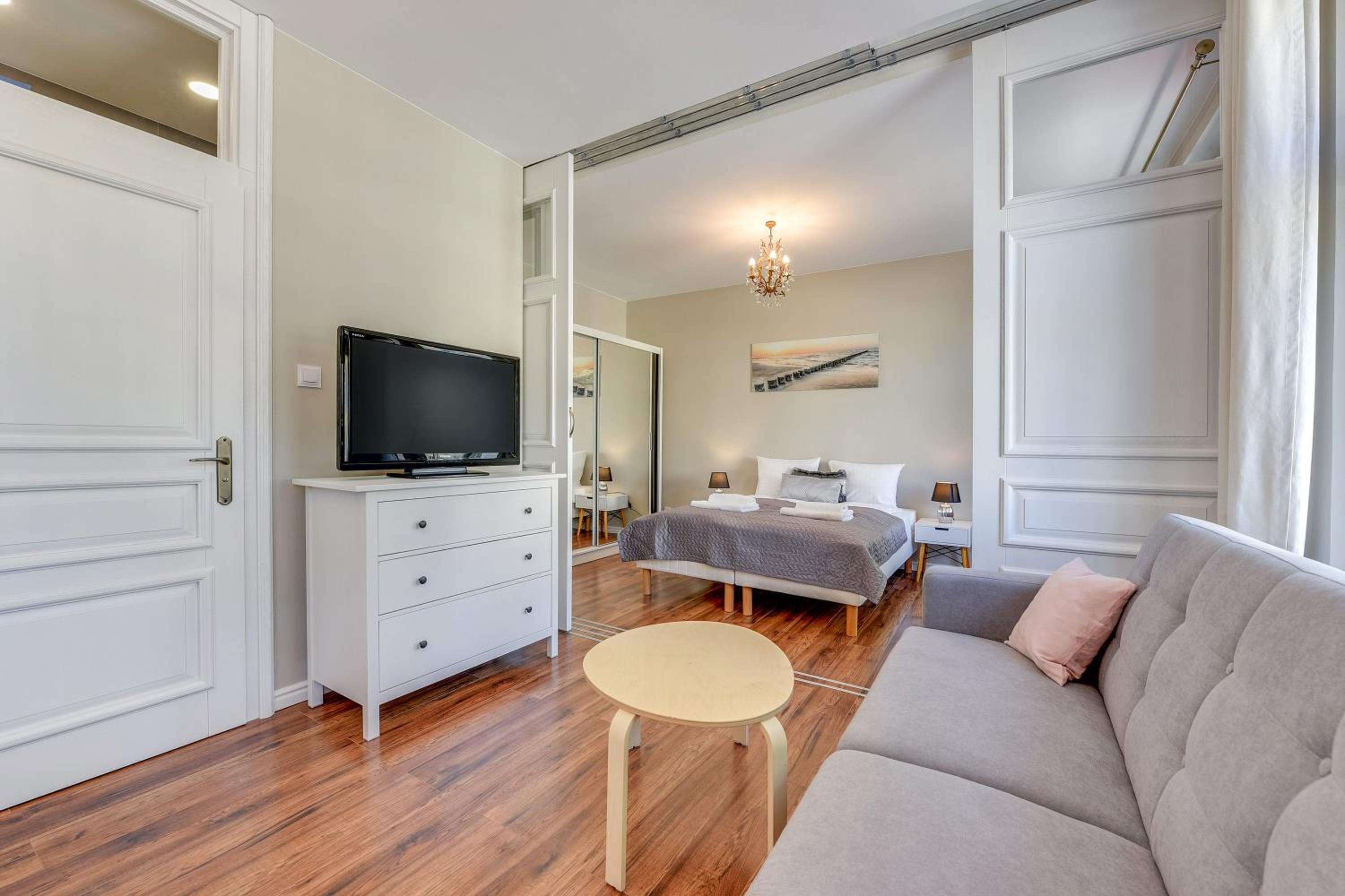 Costa Brava - Ekonomiczne noclegi w Sopocie by Lion Apartments