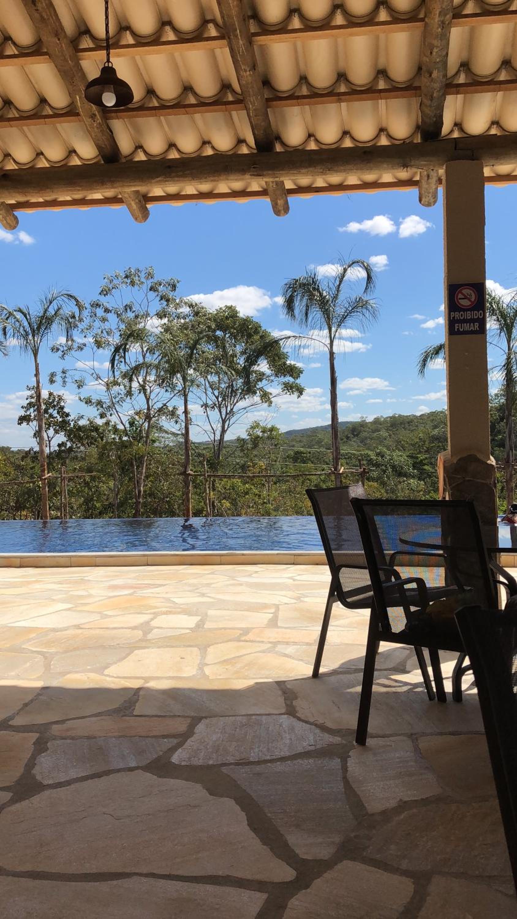 Pousada Cachoeira Paraiso