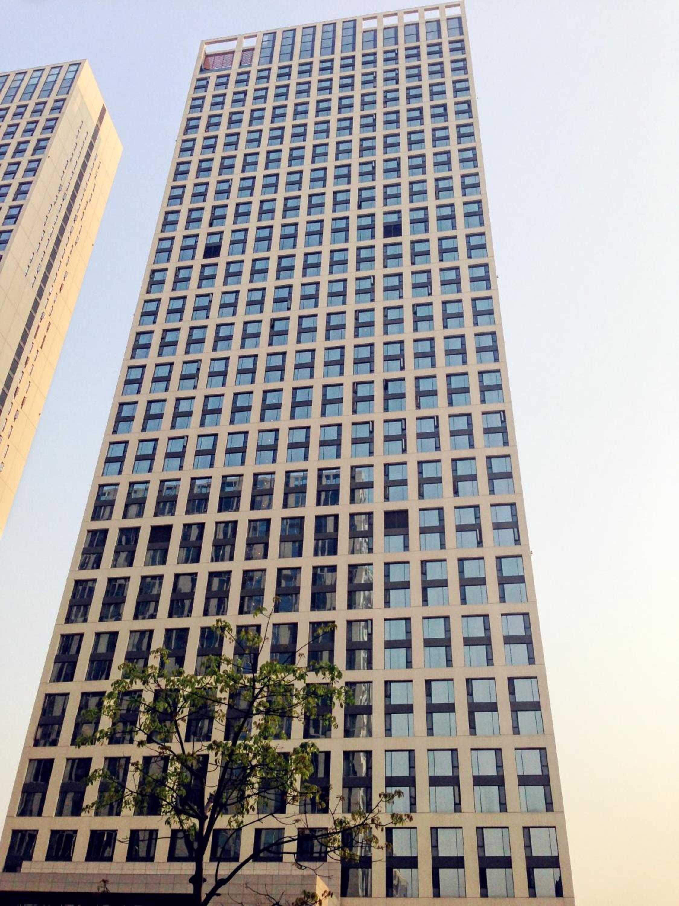 Checkinn International Apartment (GuangZhou PaZhou Poly World Trade Branch)