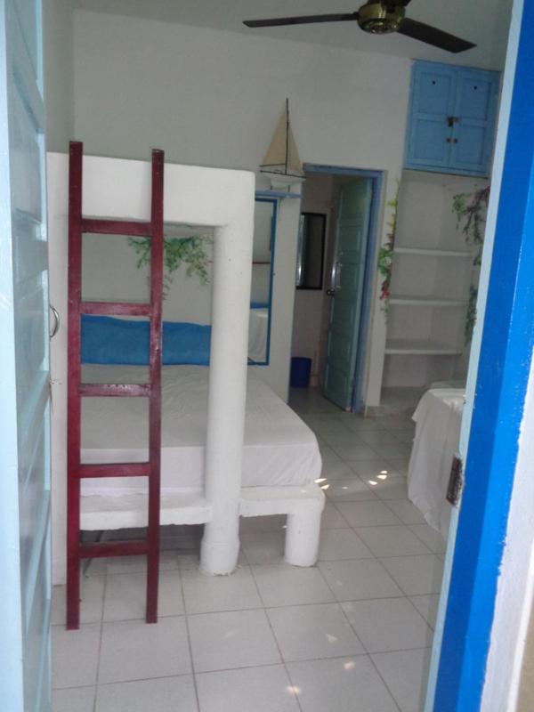 Cabañas Los Juanchos Coveñas
