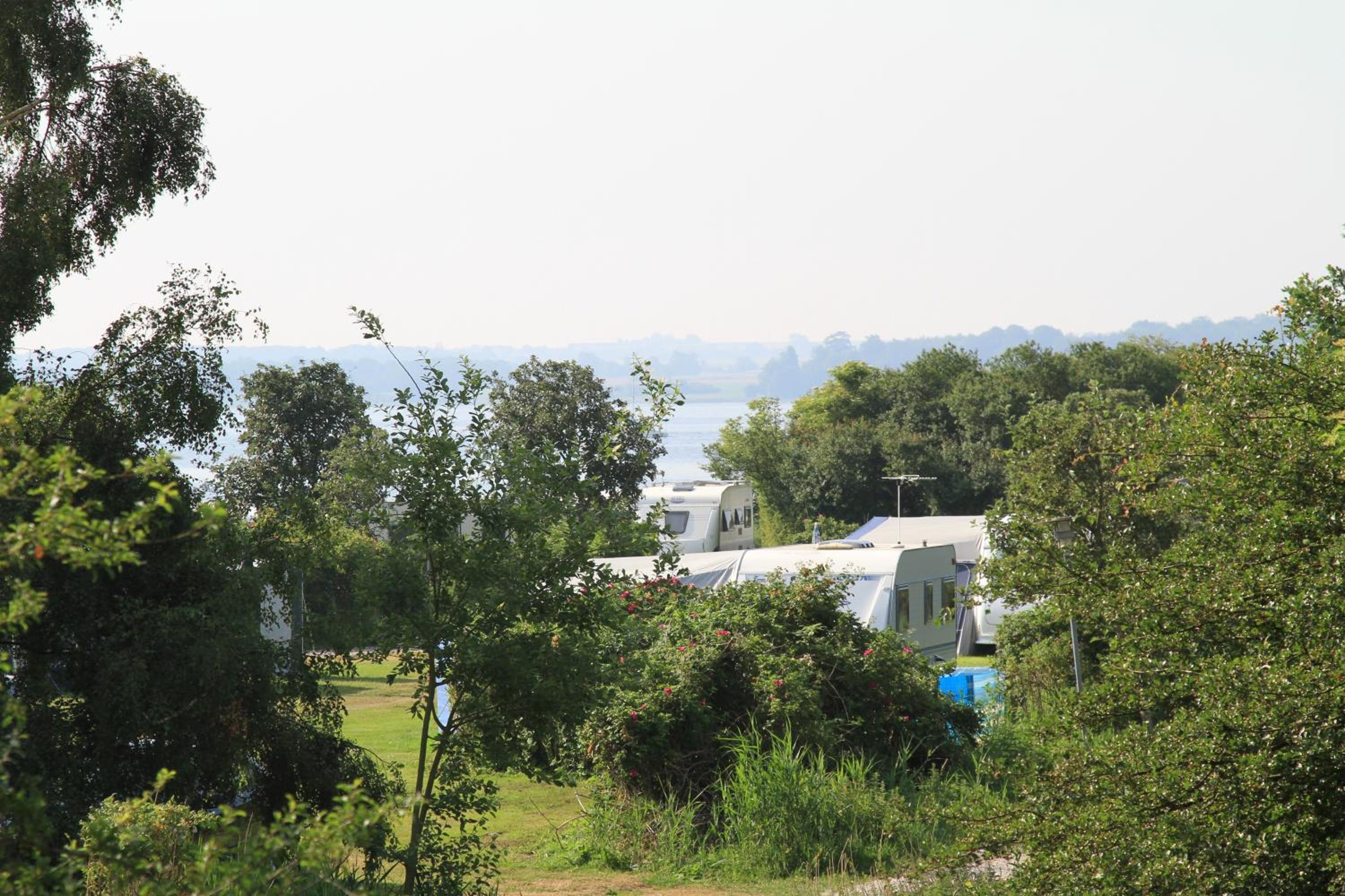 Husodde Strand Camping & Cottages
