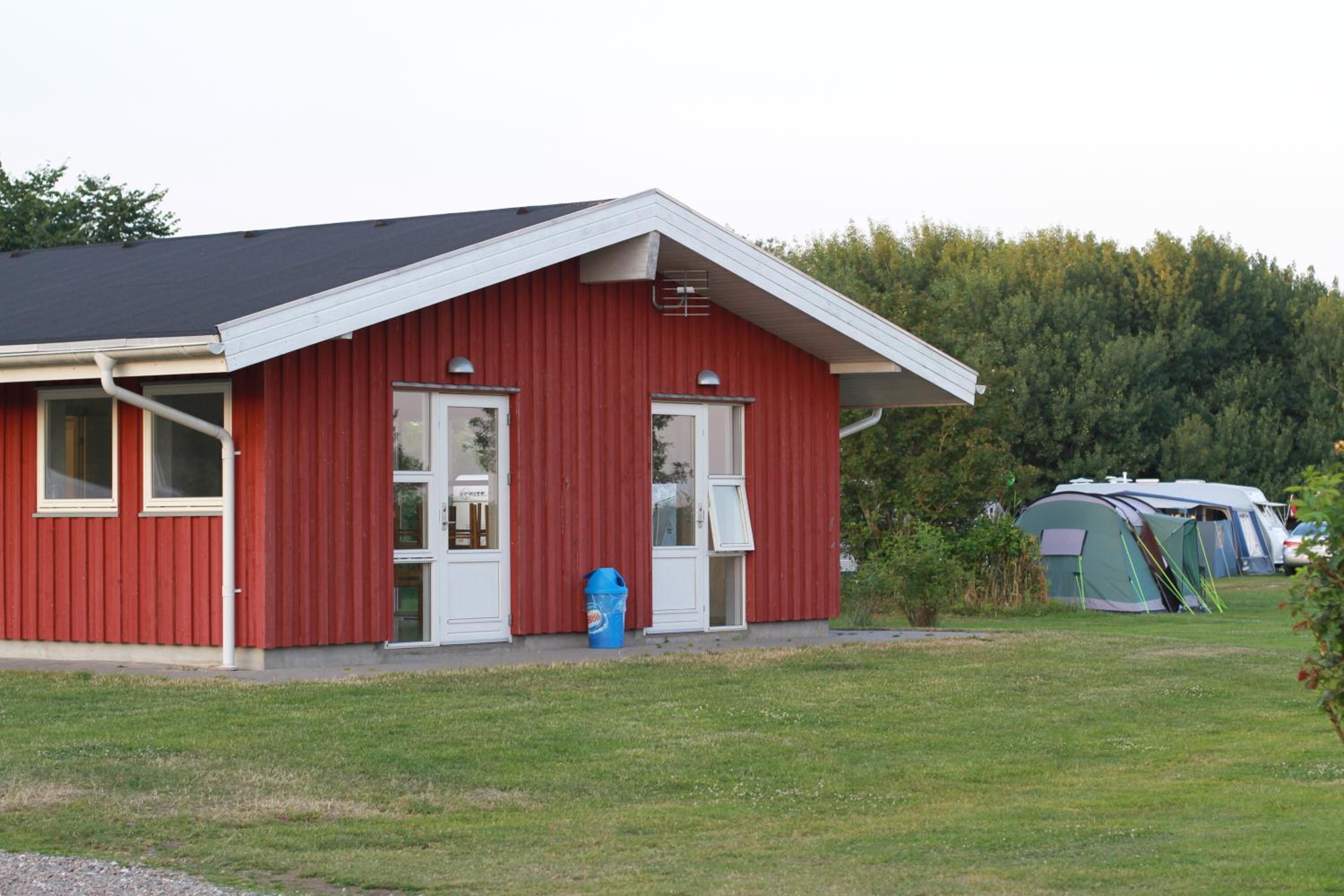 Husodde Strand Camping & Cottages