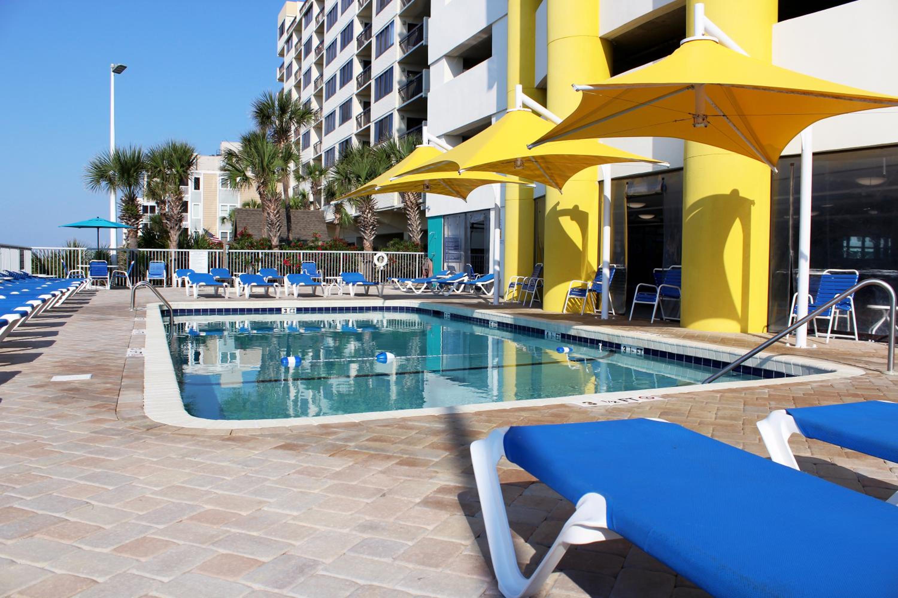 Myrtle Beach Vacations - Seaside Resort - Property Image 1