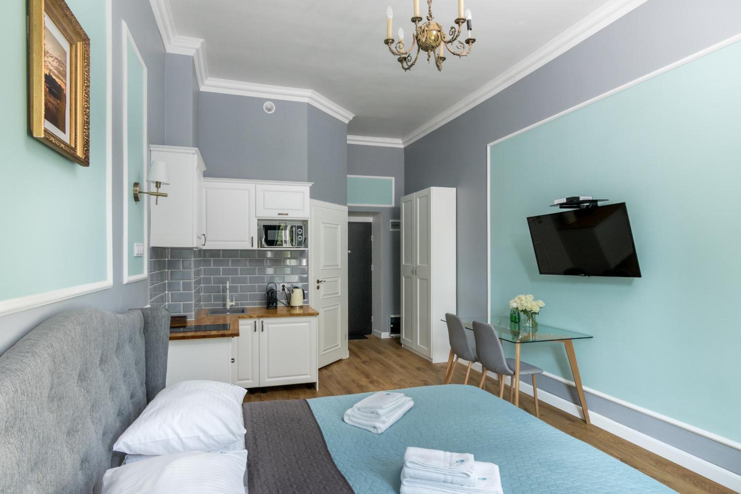 Domles Apartments