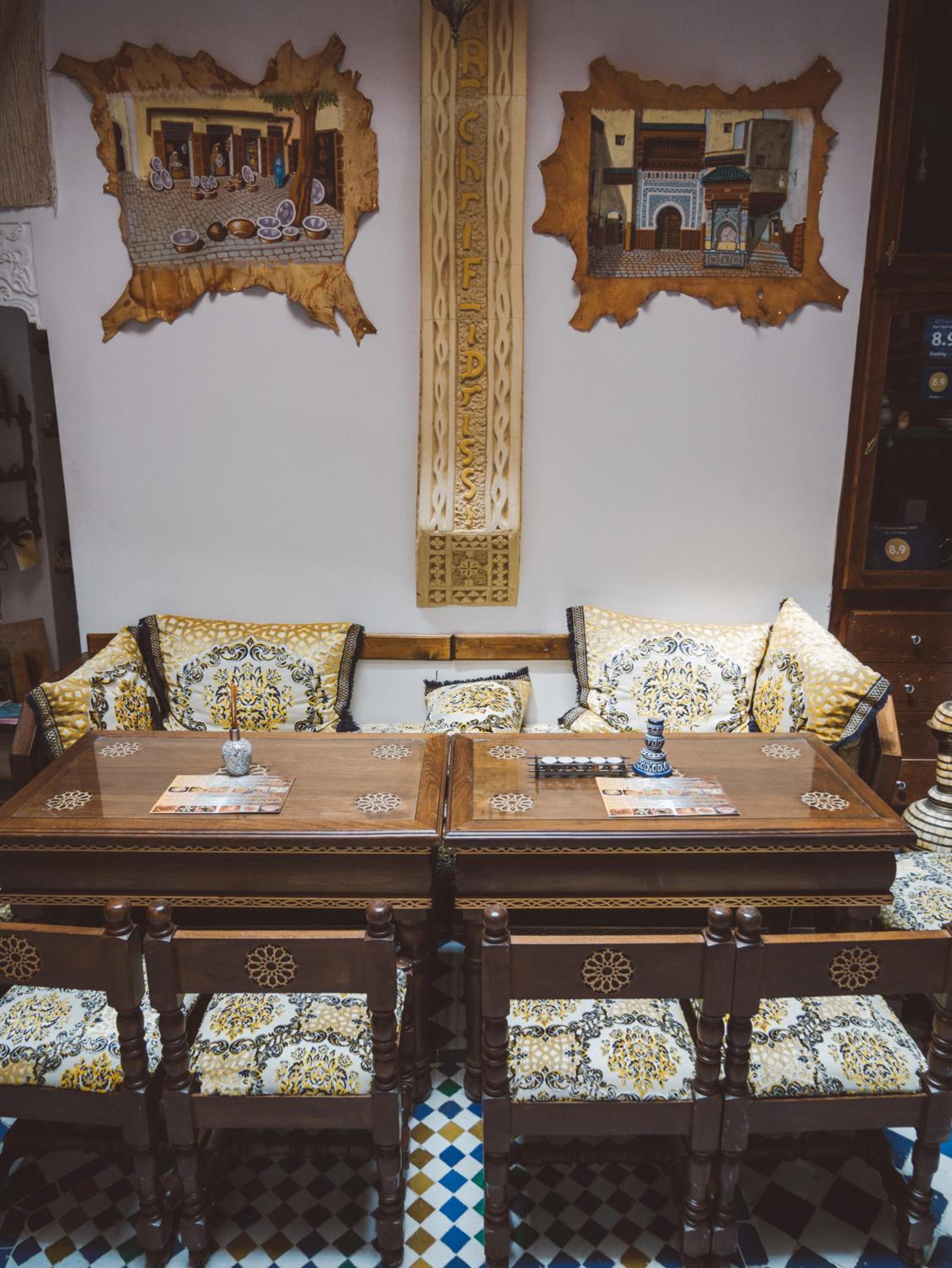 dining
