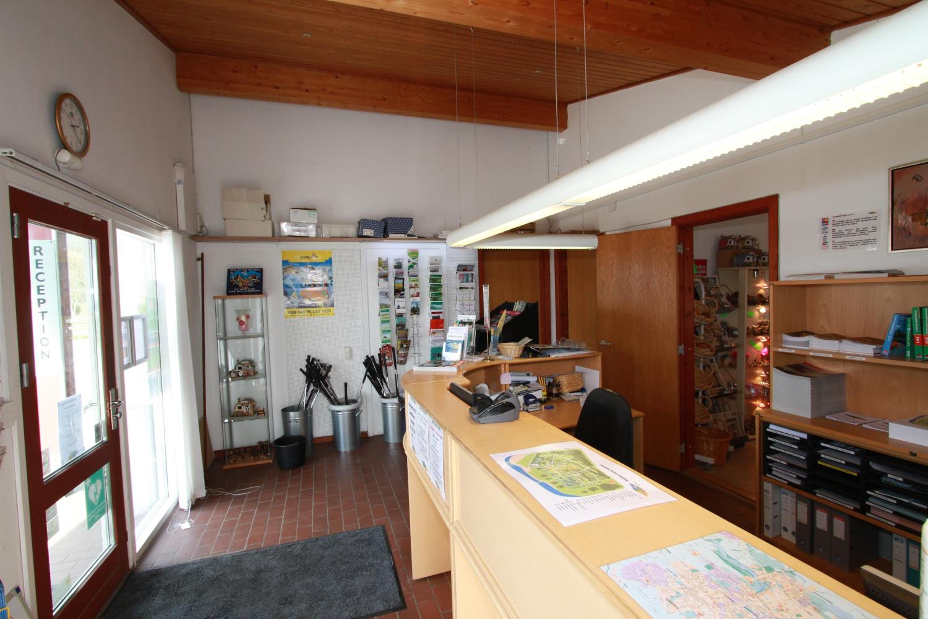 Husodde Strand Camping & Cottages