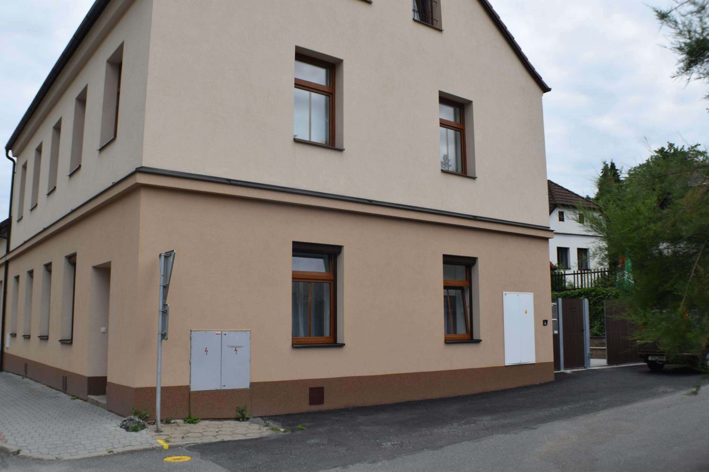 Apartmány Lípa view 2
