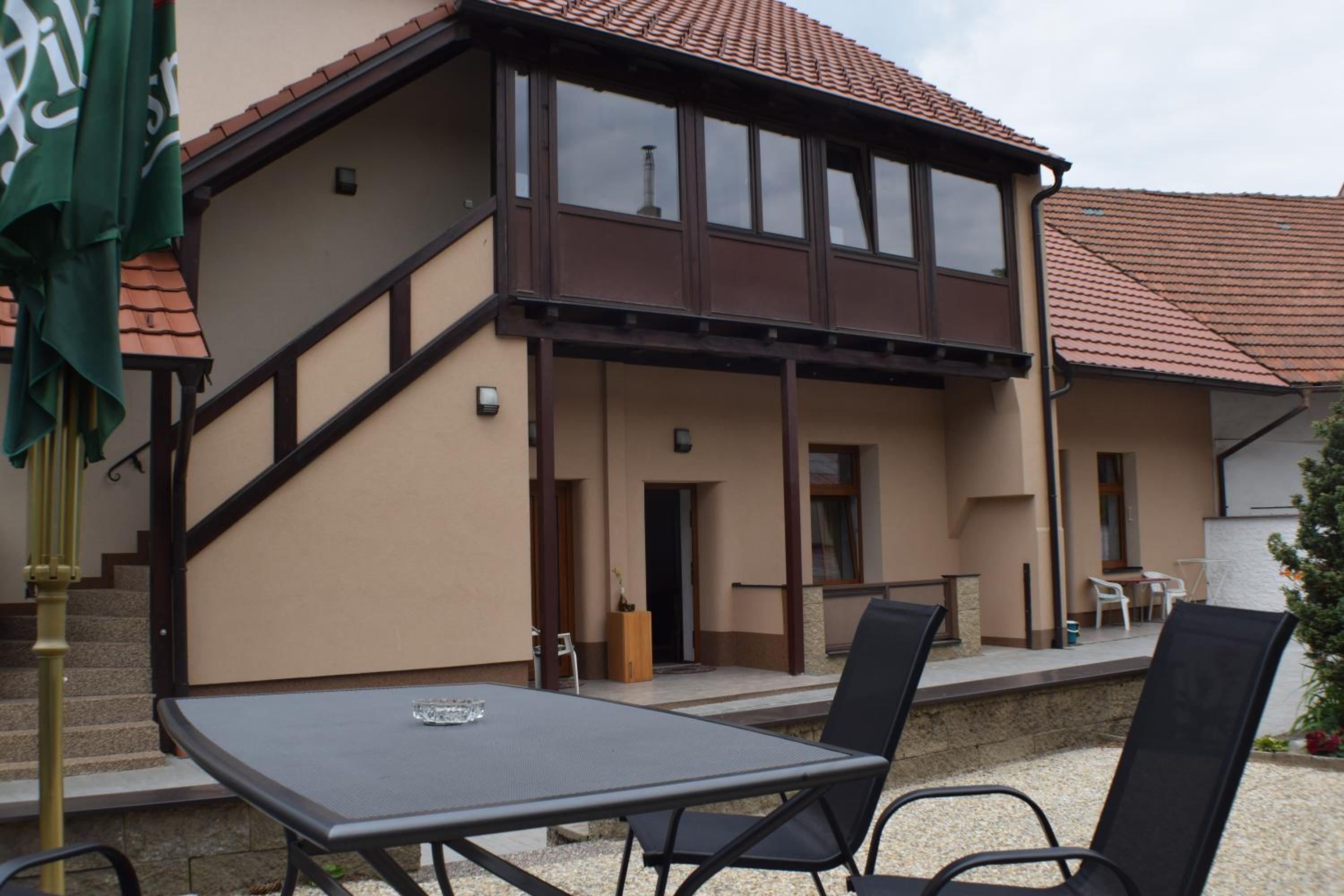 Apartmány Lípa view 3