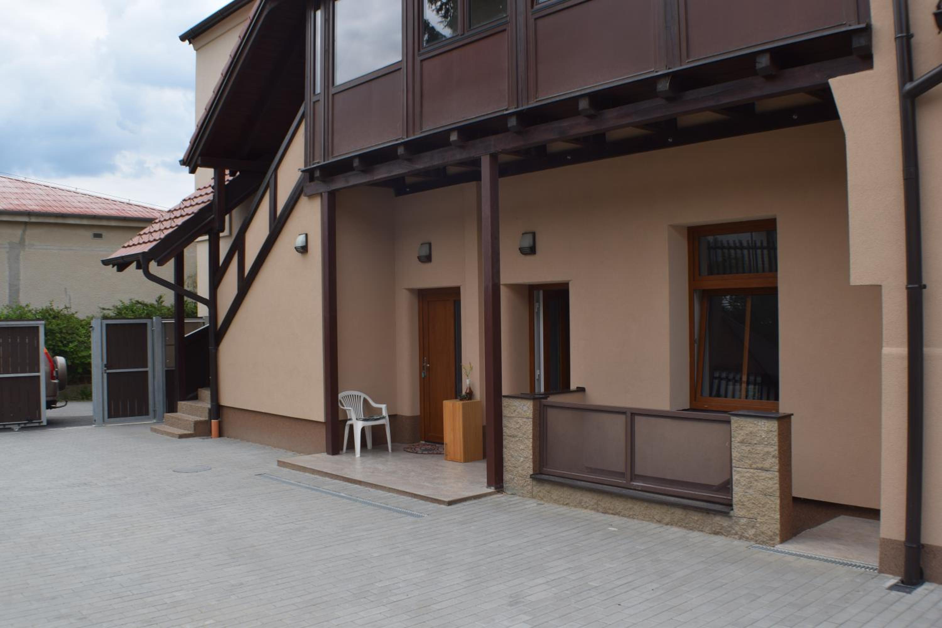 Apartmány Lípa view 4