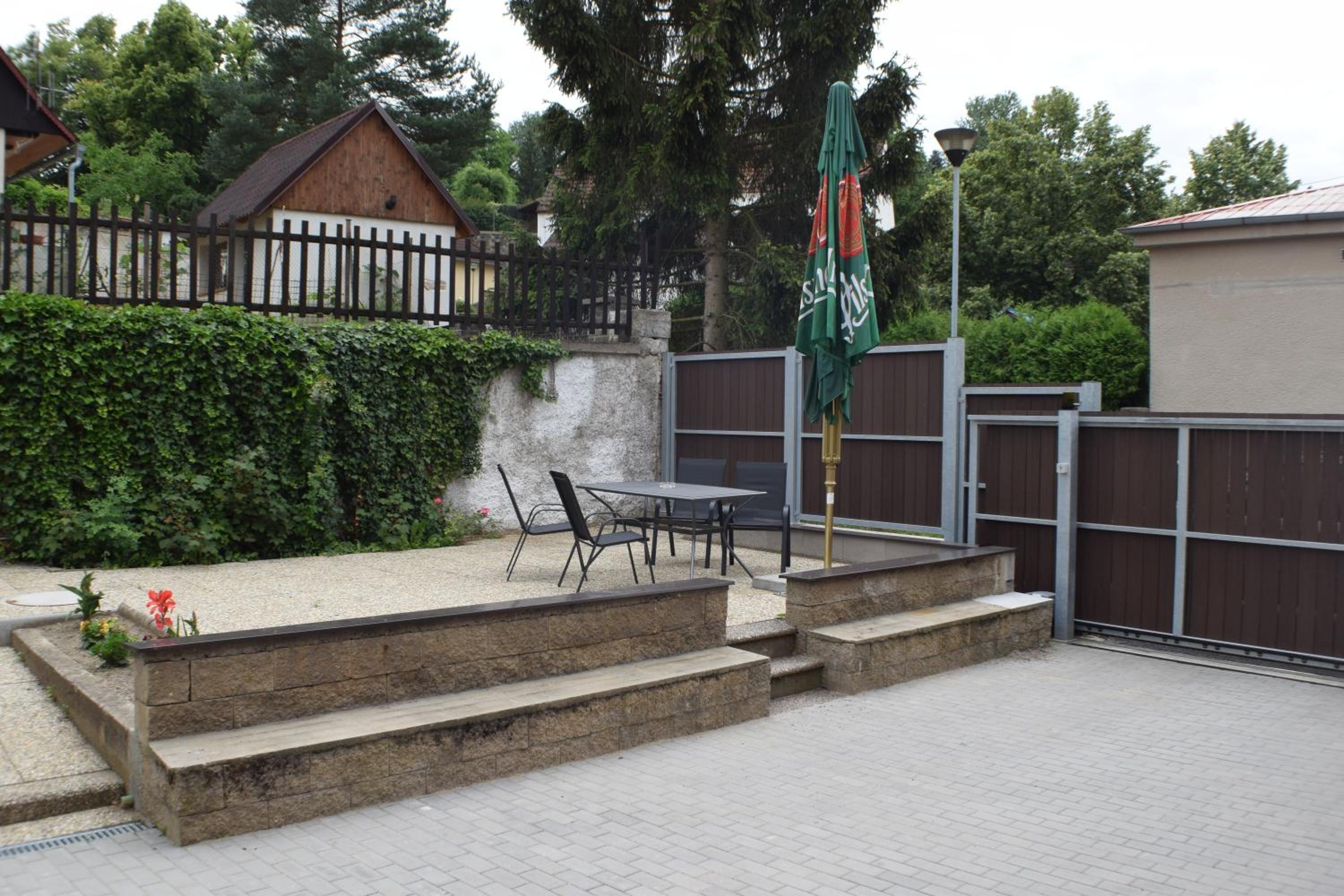 Apartmány Lípa view 5