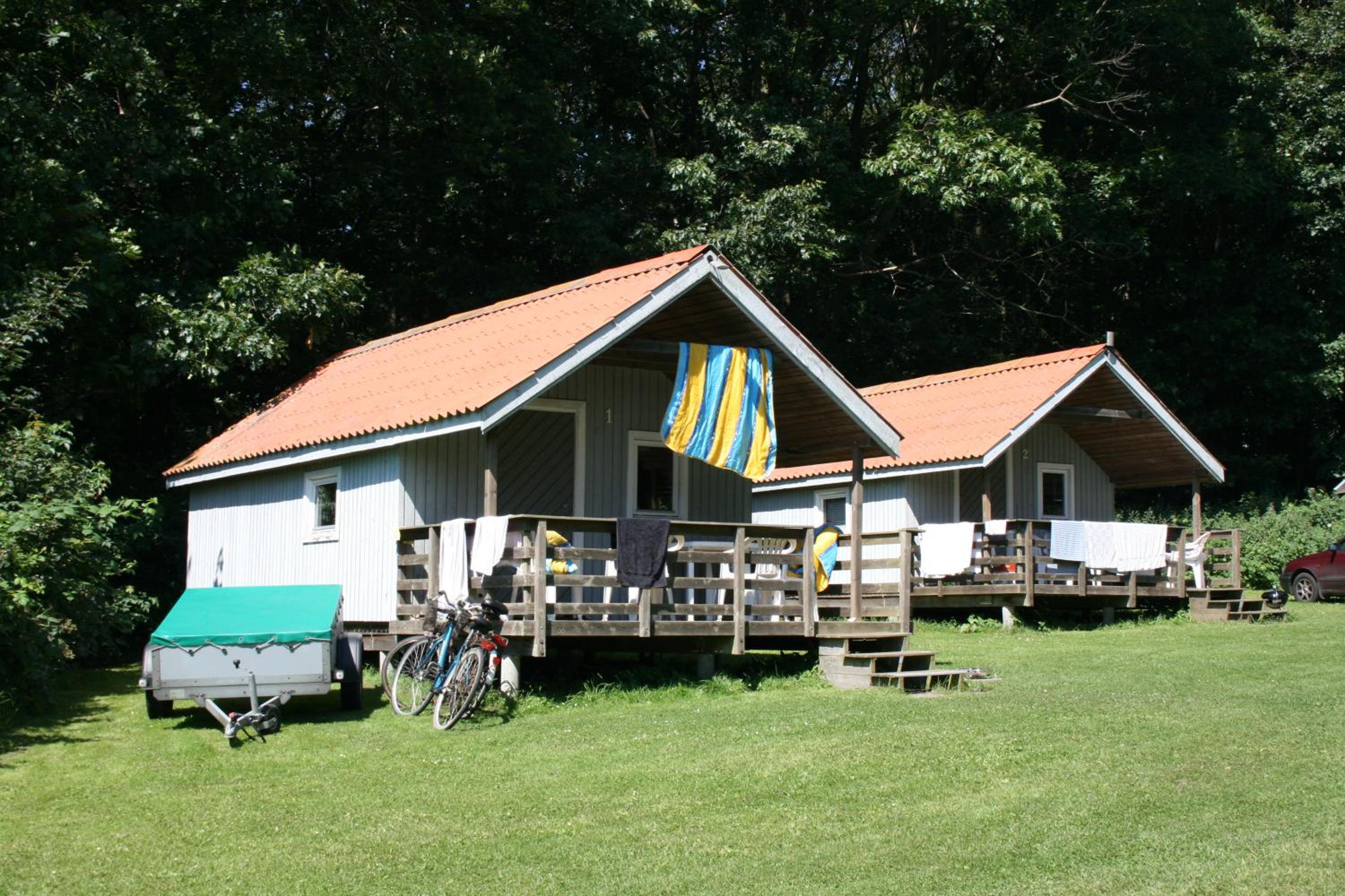 Husodde Strand Camping & Cottages