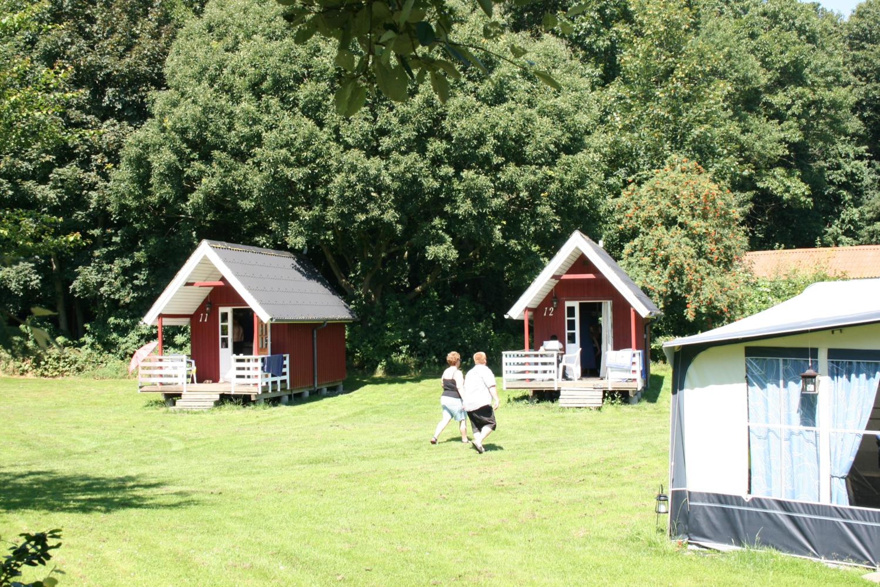 Husodde Strand Camping & Cottages