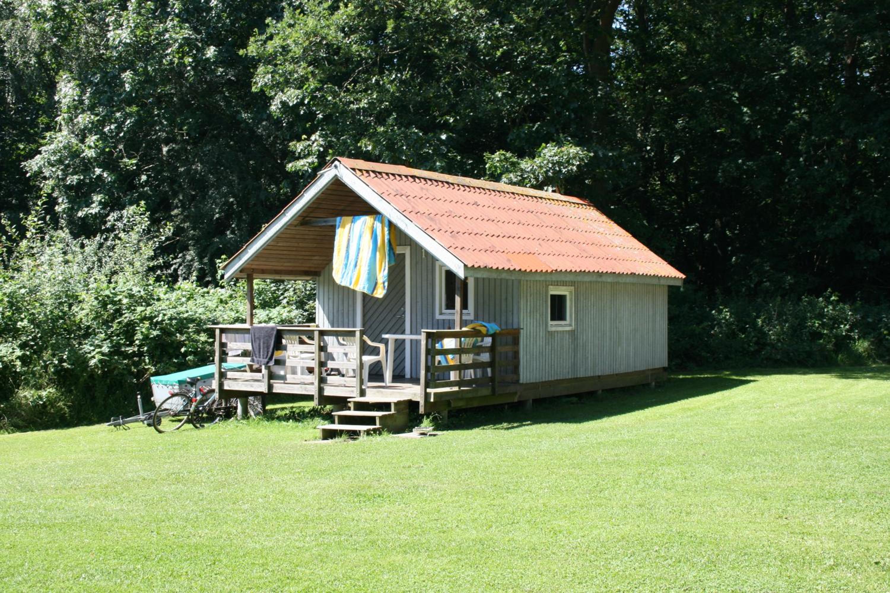 Husodde Strand Camping & Cottages