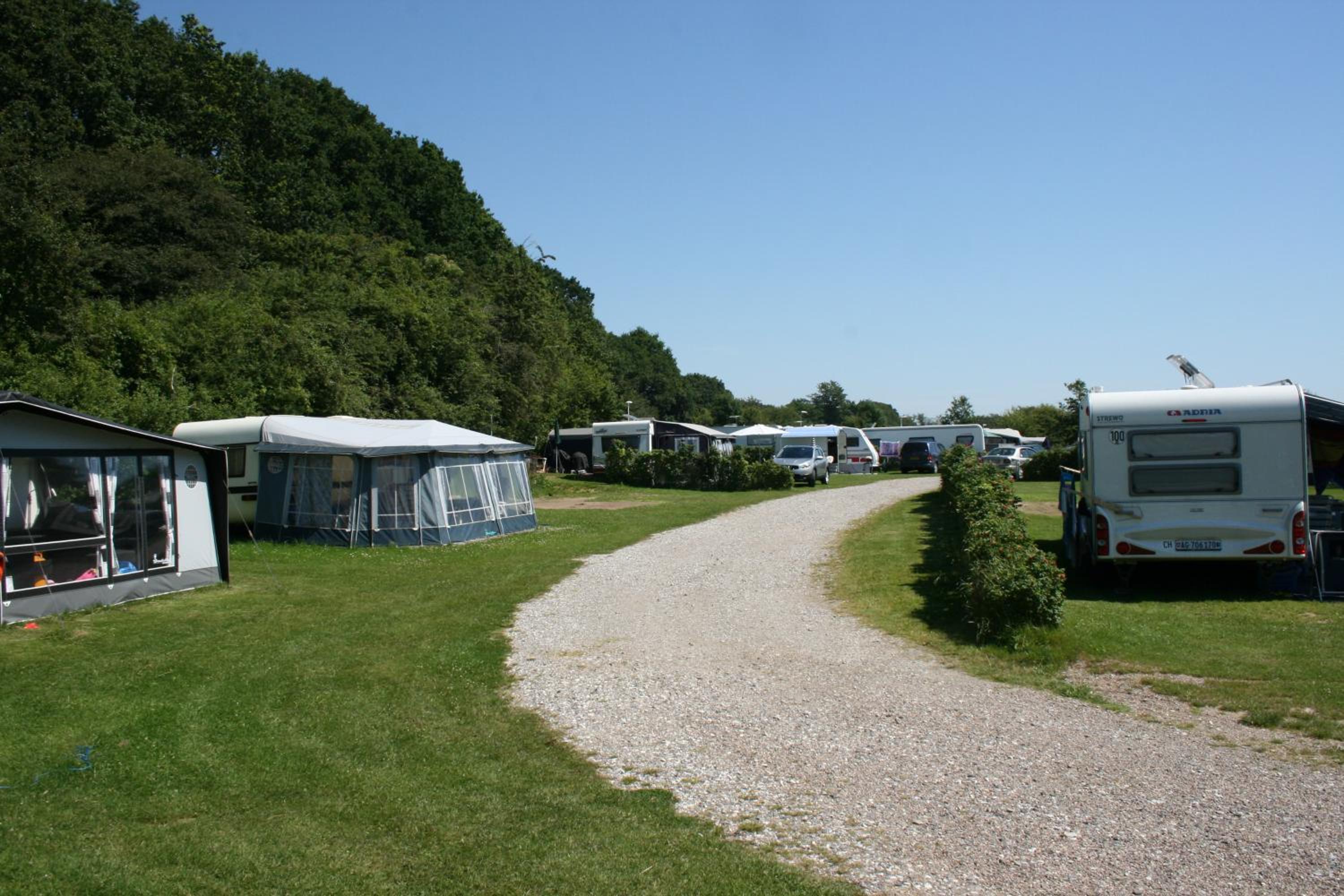Husodde Strand Camping & Cottages