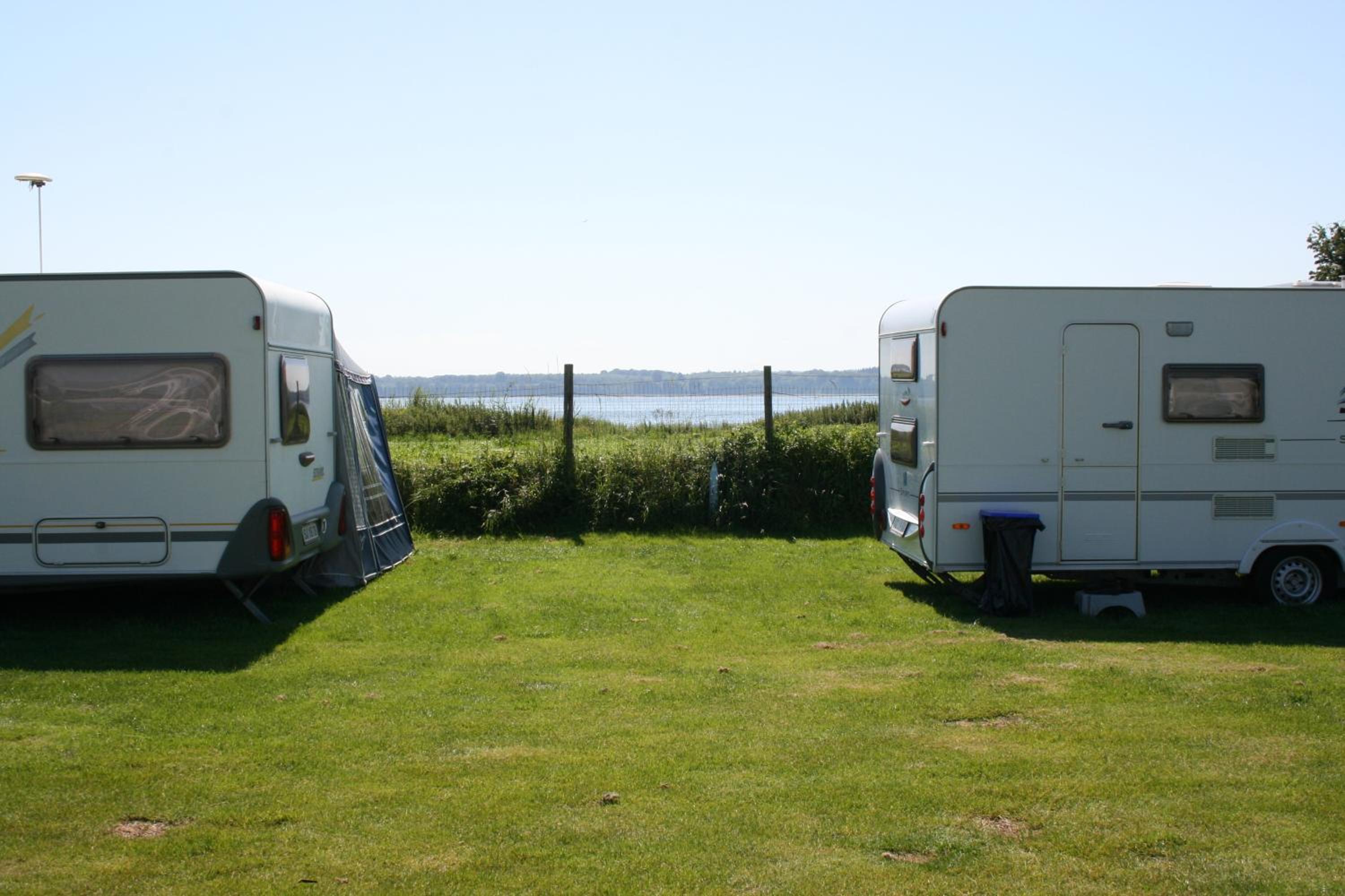 Husodde Strand Camping & Cottages