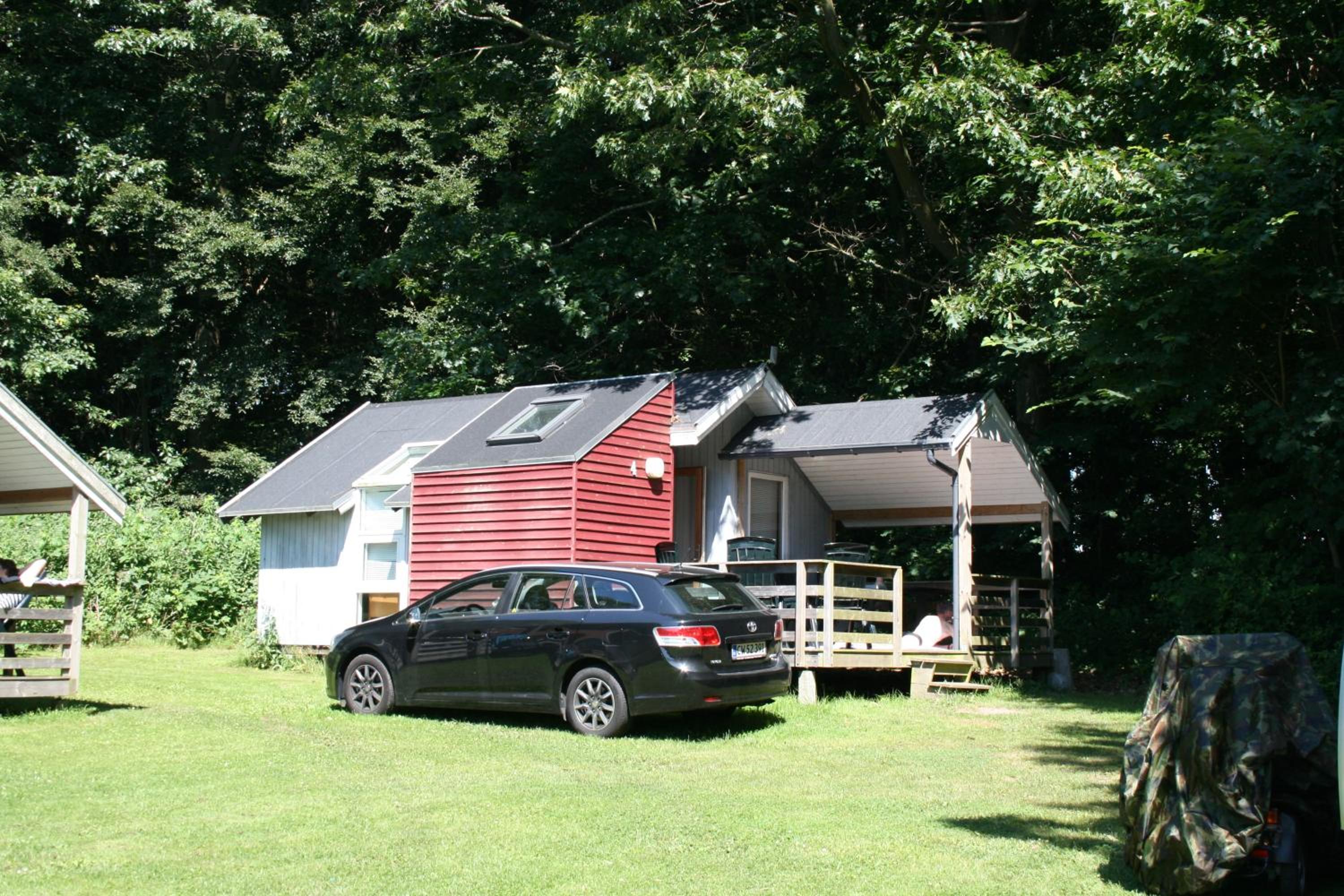 Husodde Strand Camping & Cottages