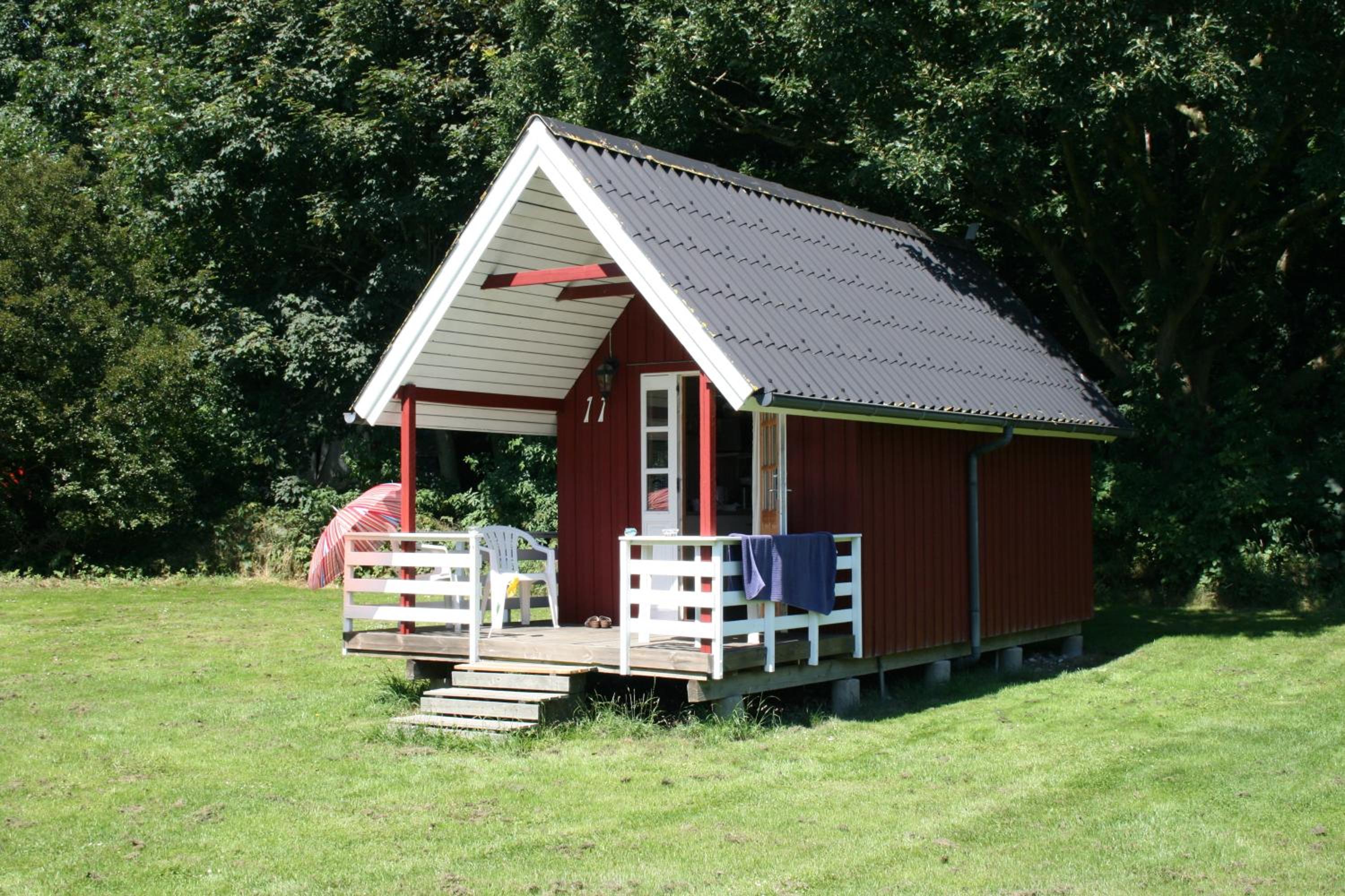 Husodde Strand Camping & Cottages