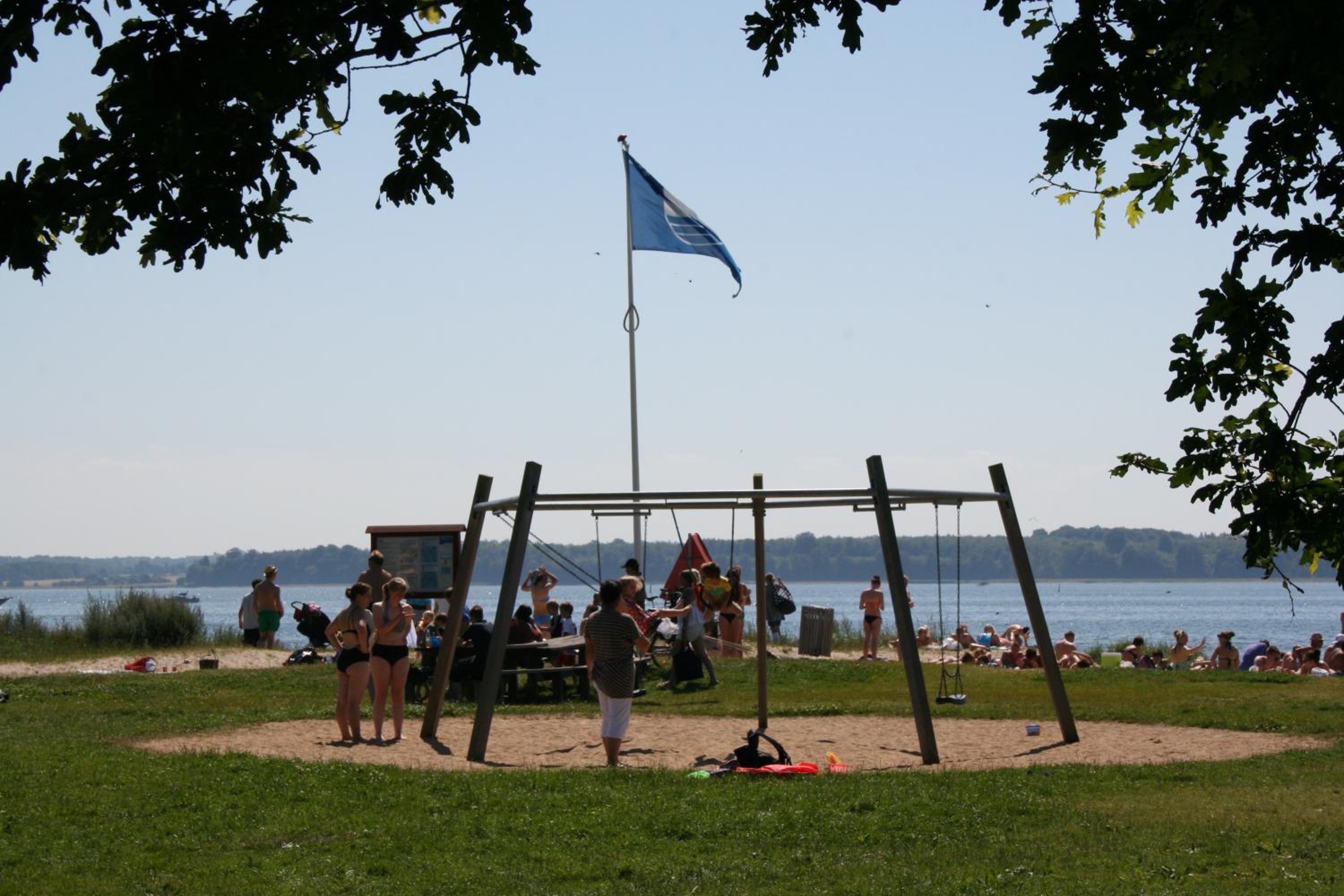 Husodde Strand Camping & Cottages