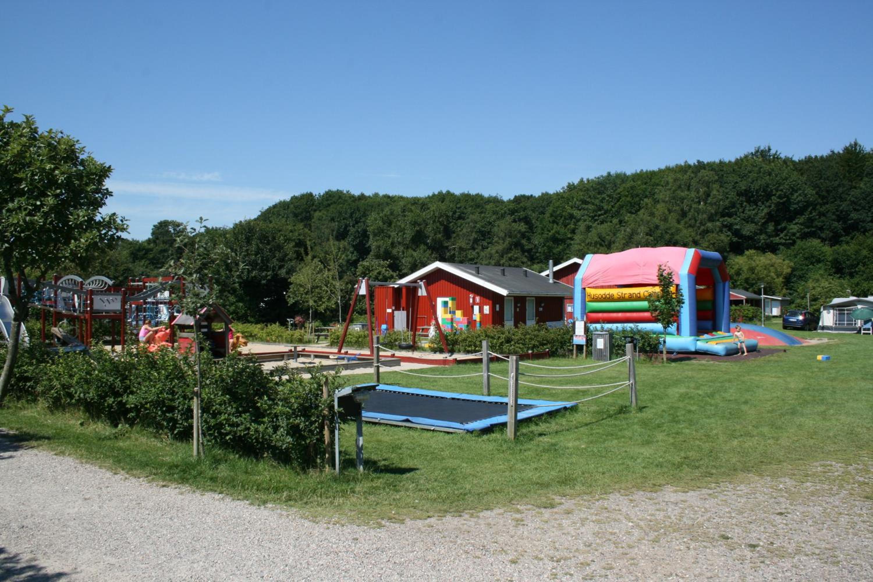 Husodde Strand Camping & Cottages