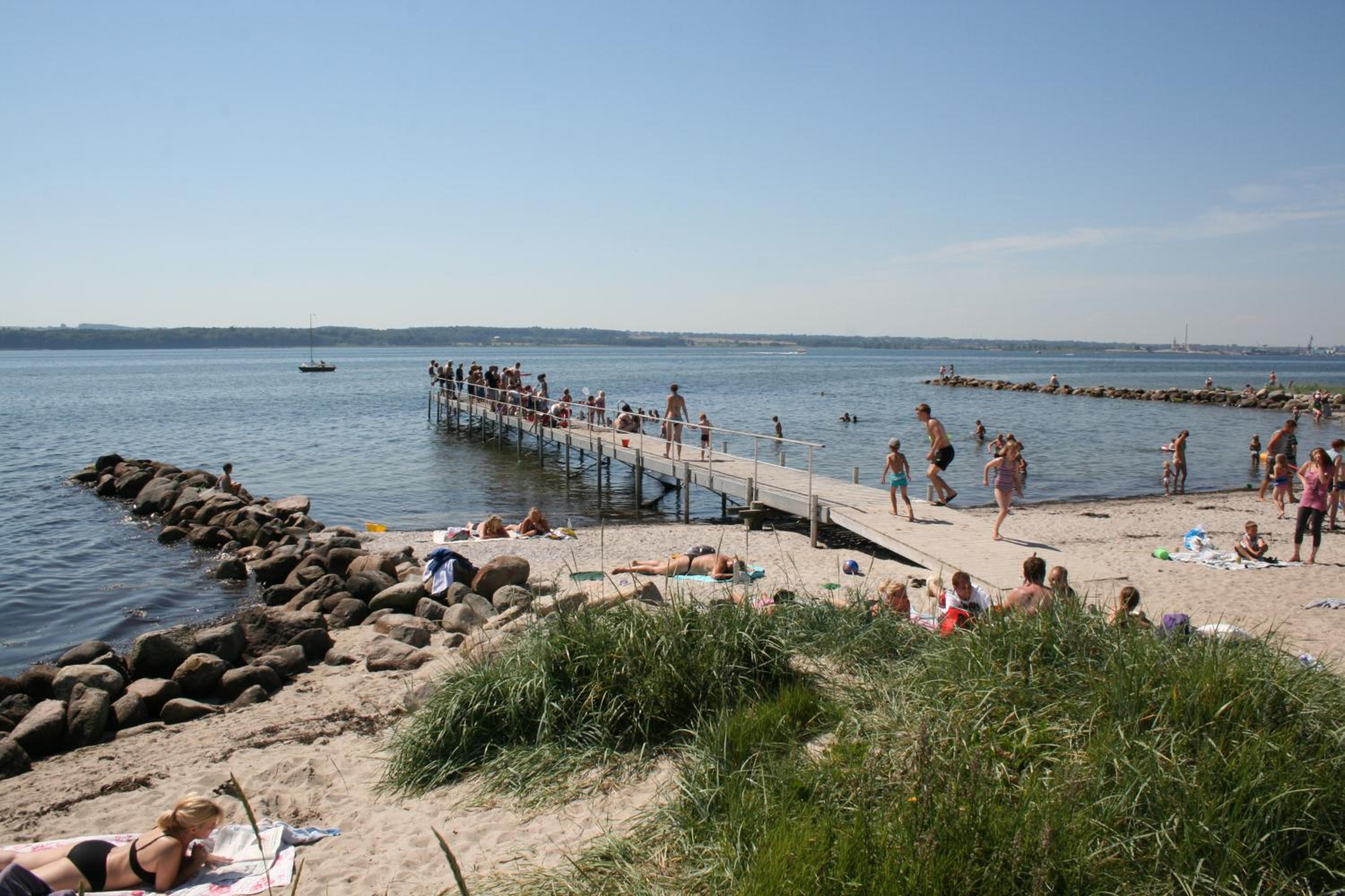 Husodde Strand Camping & Cottages