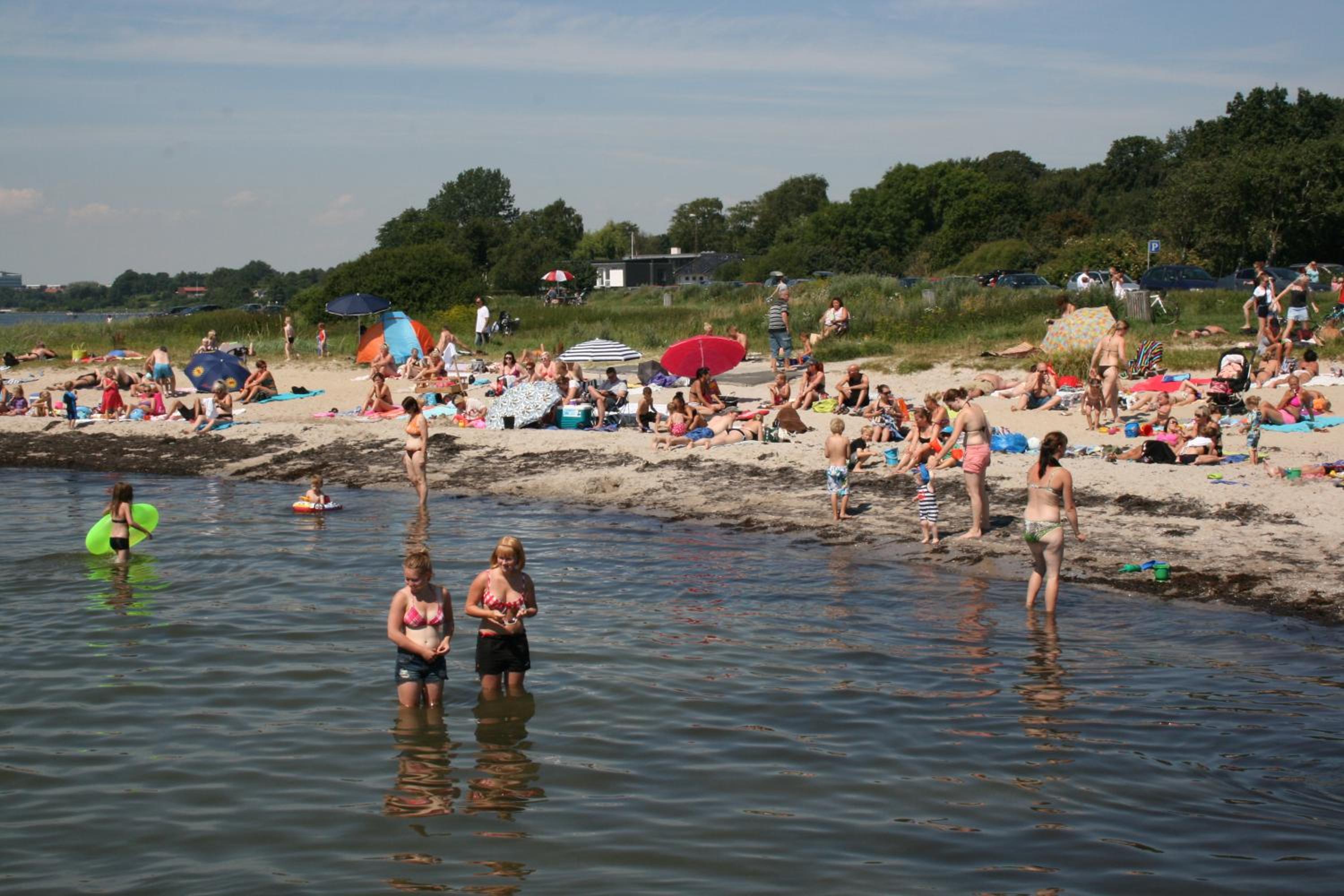Husodde Strand Camping & Cottages