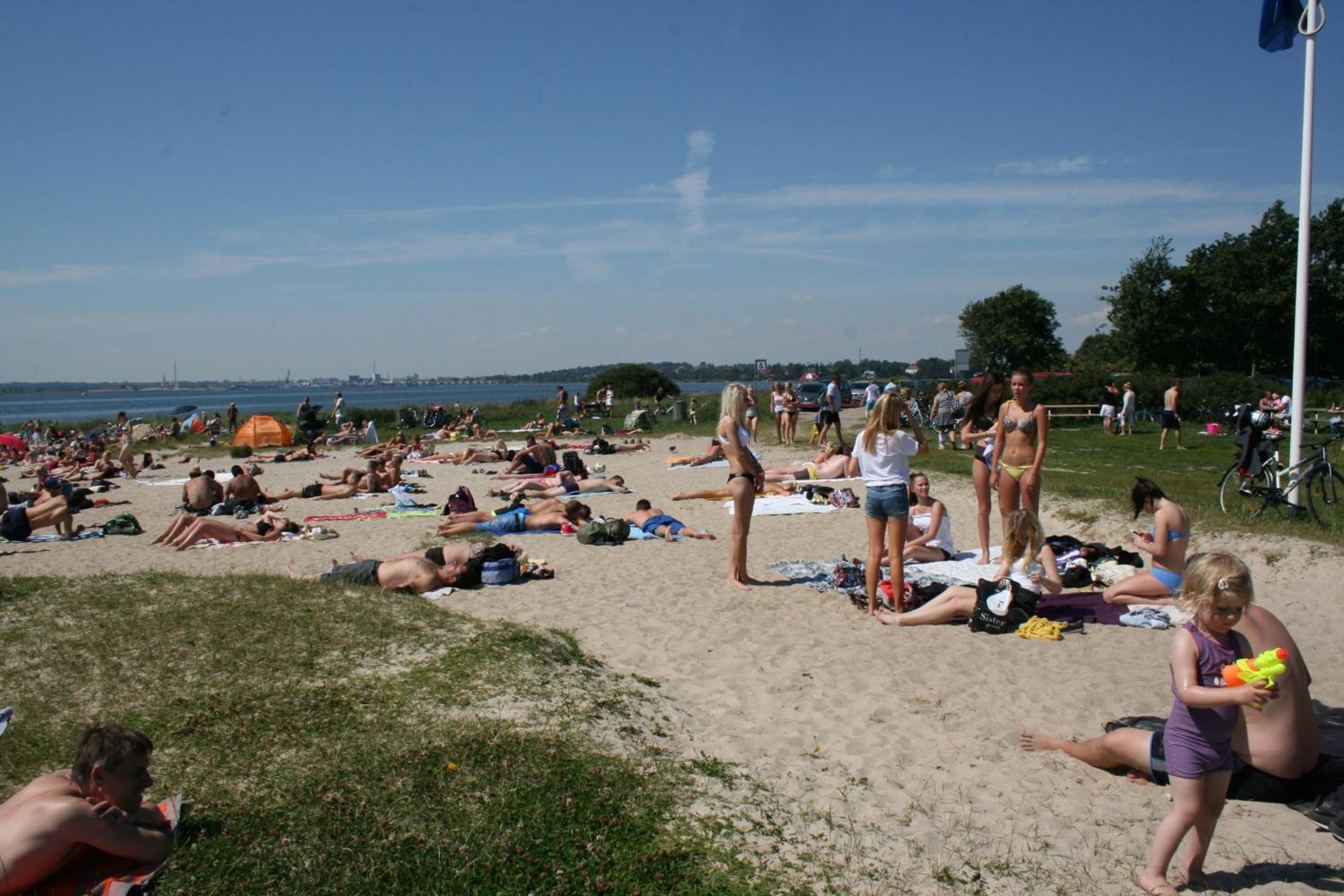 Husodde Strand Camping & Cottages