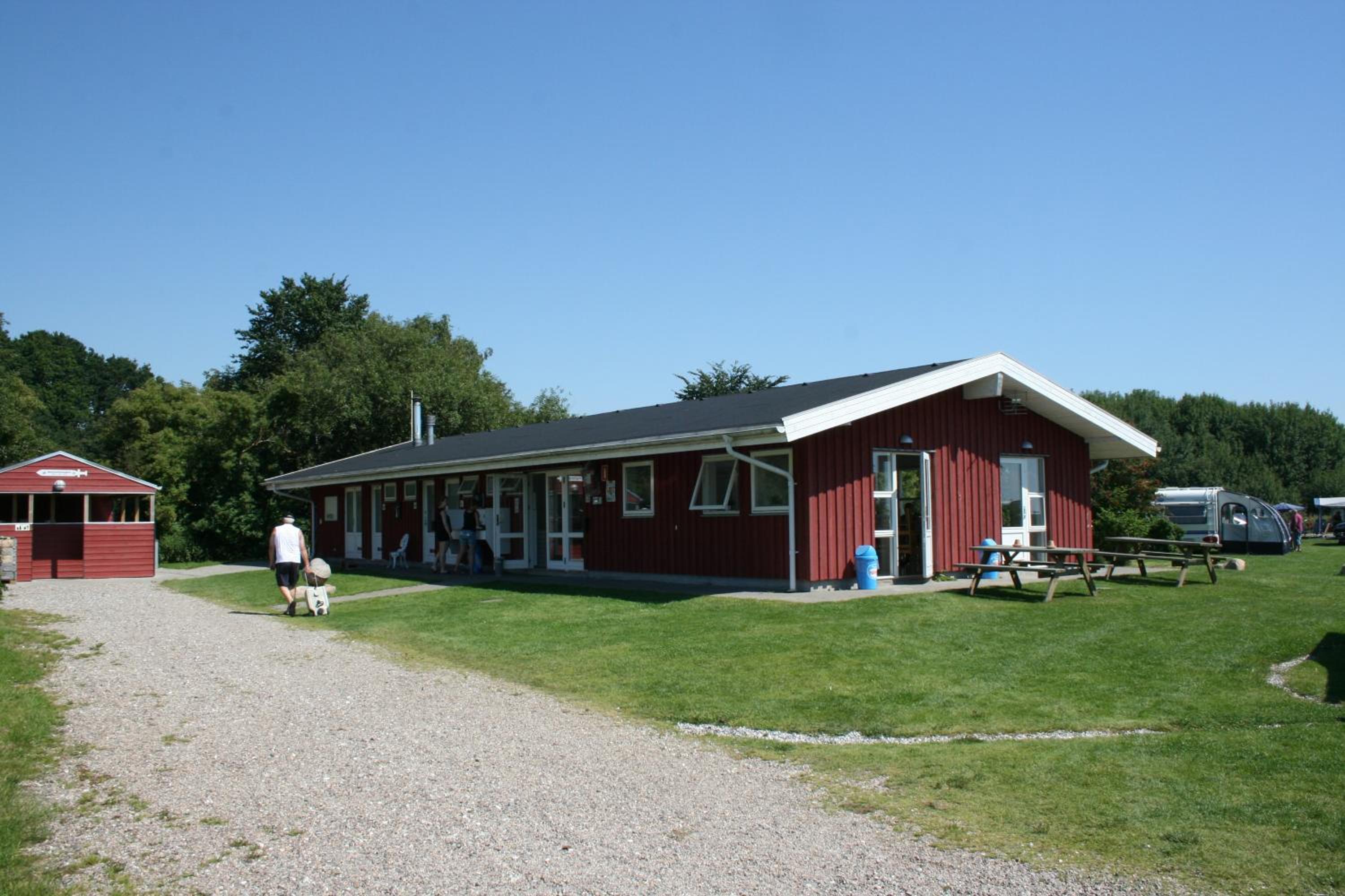 Husodde Strand Camping & Cottages