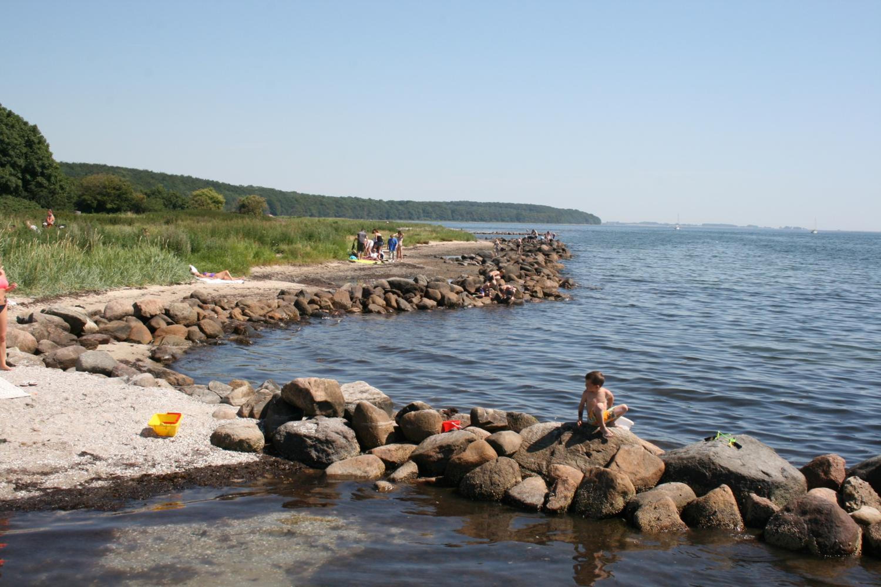 Husodde Strand Camping & Cottages