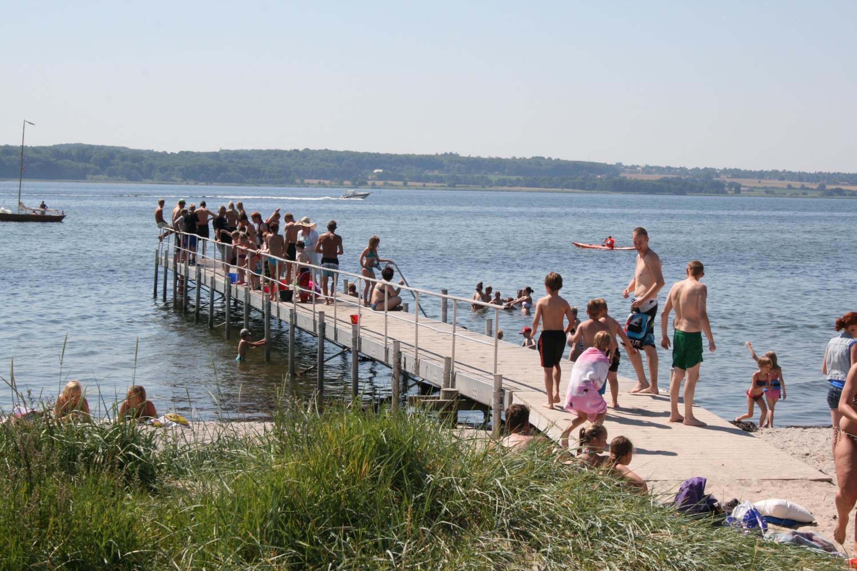 Husodde Strand Camping & Cottages