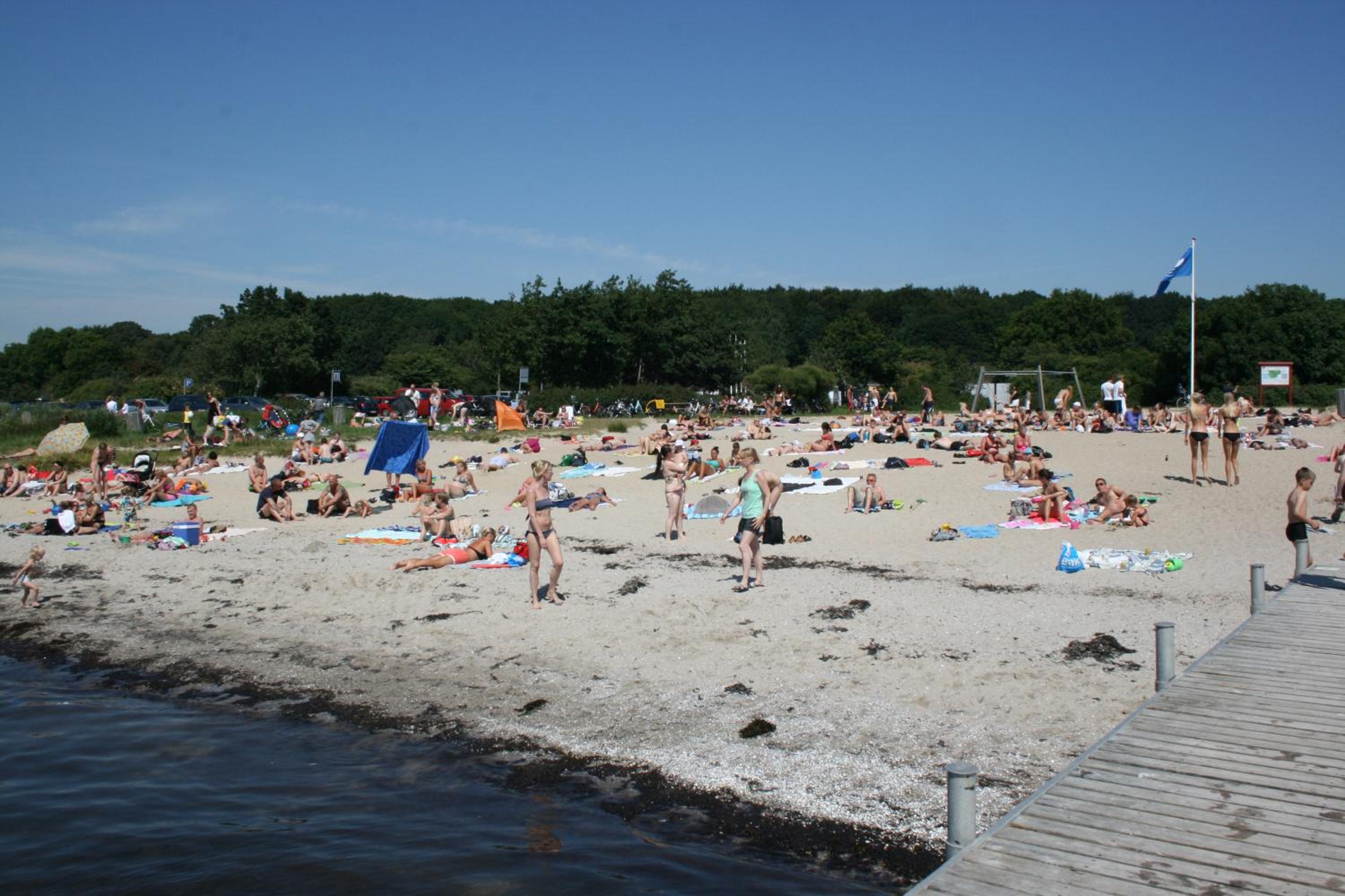 Husodde Strand Camping & Cottages