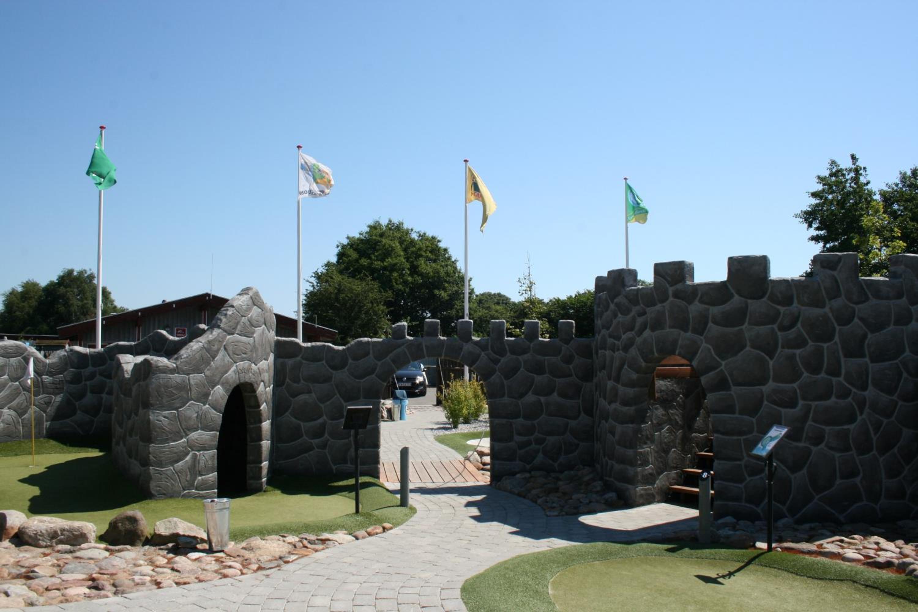 Husodde Strand Camping & Cottages