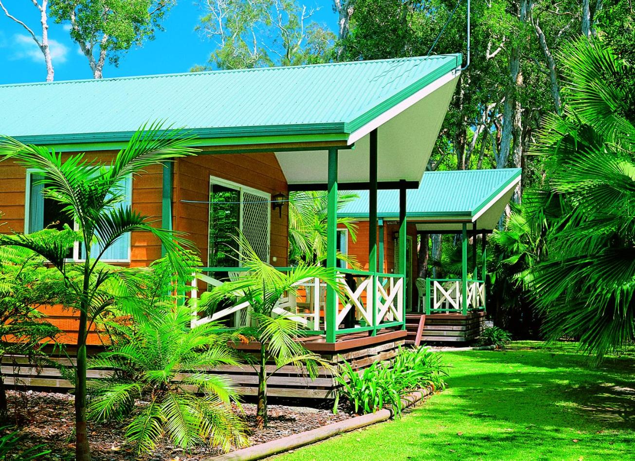 Lorikeet Holiday Park view 4