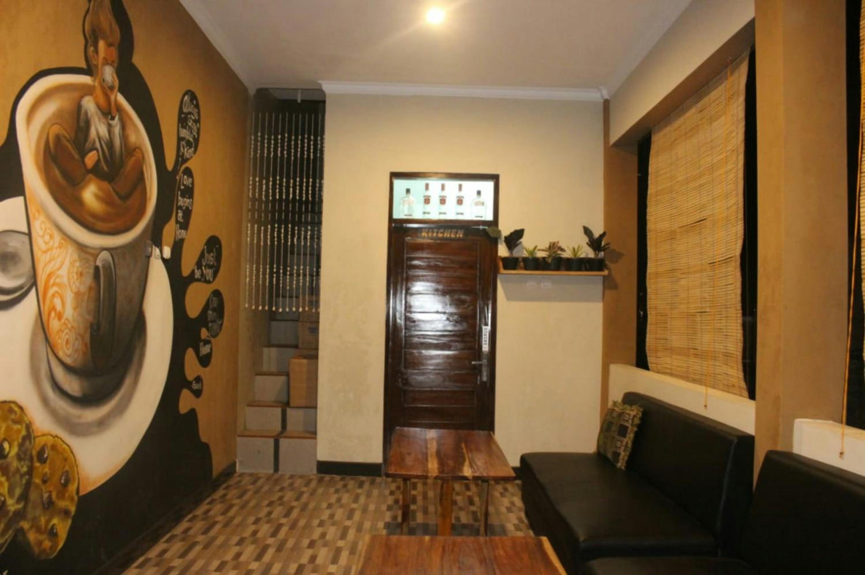 Sederhana Homestay view 2