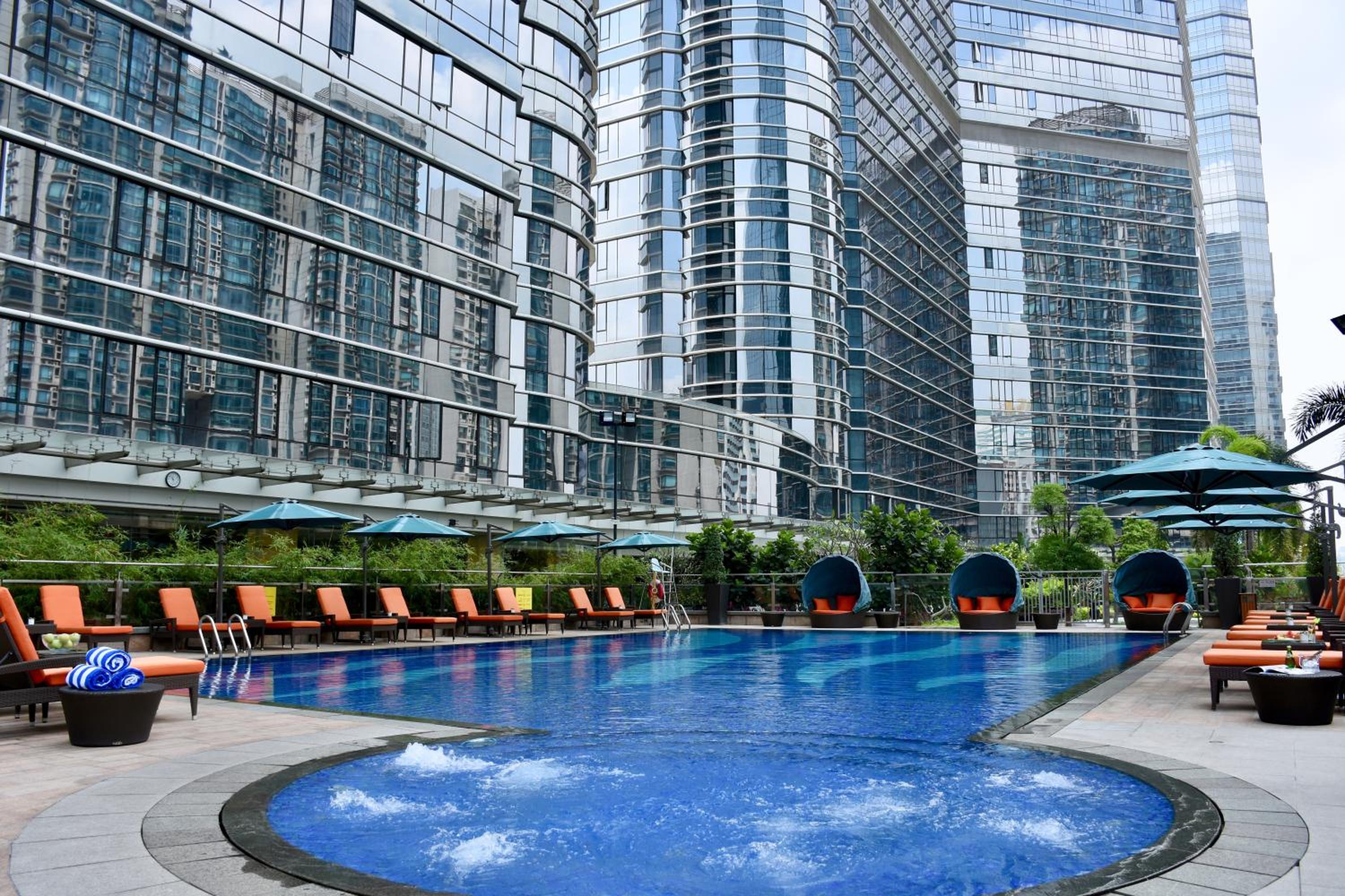 Fraser Suites Guangzhou 38