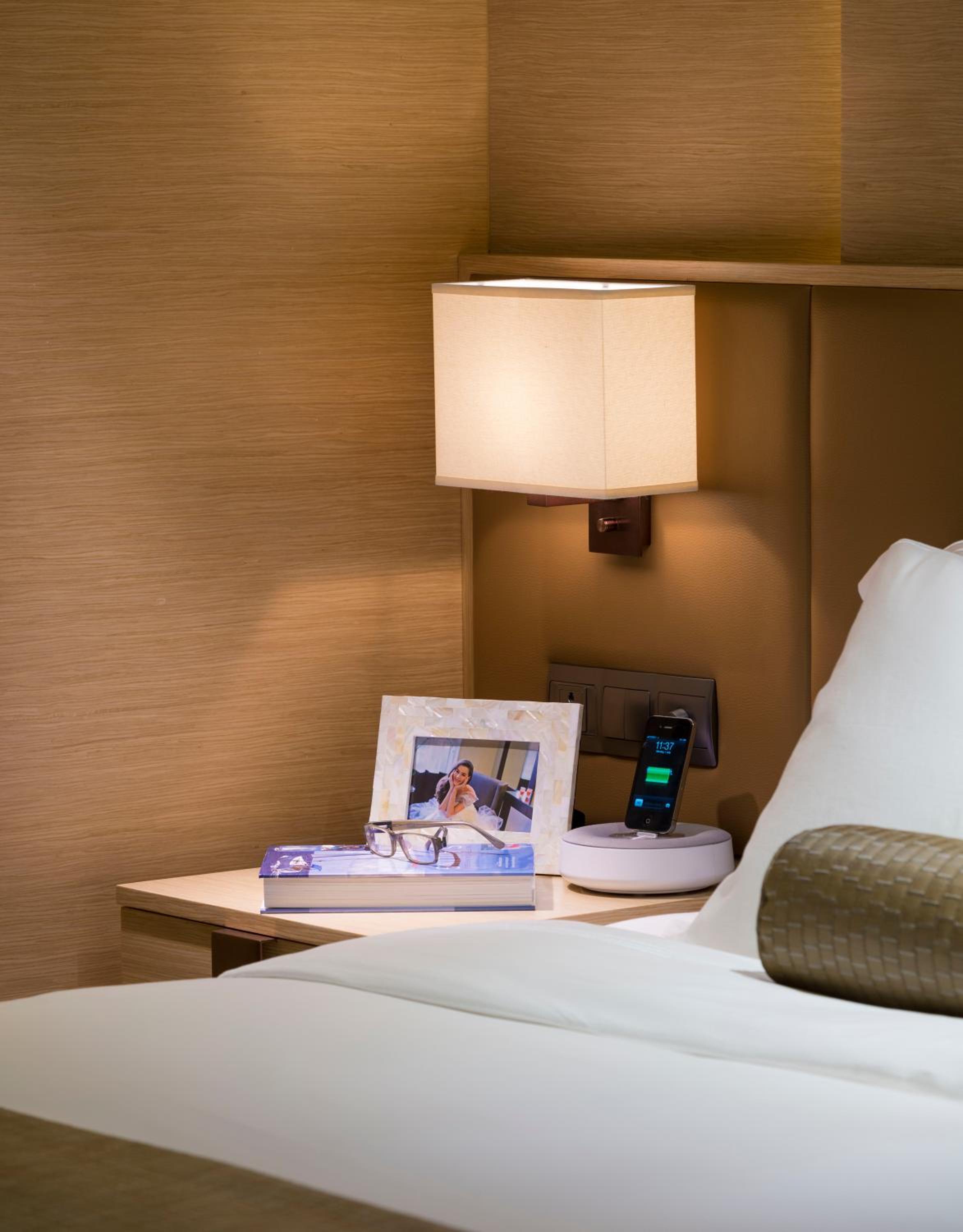 Fraser Suites Guangzhou 27