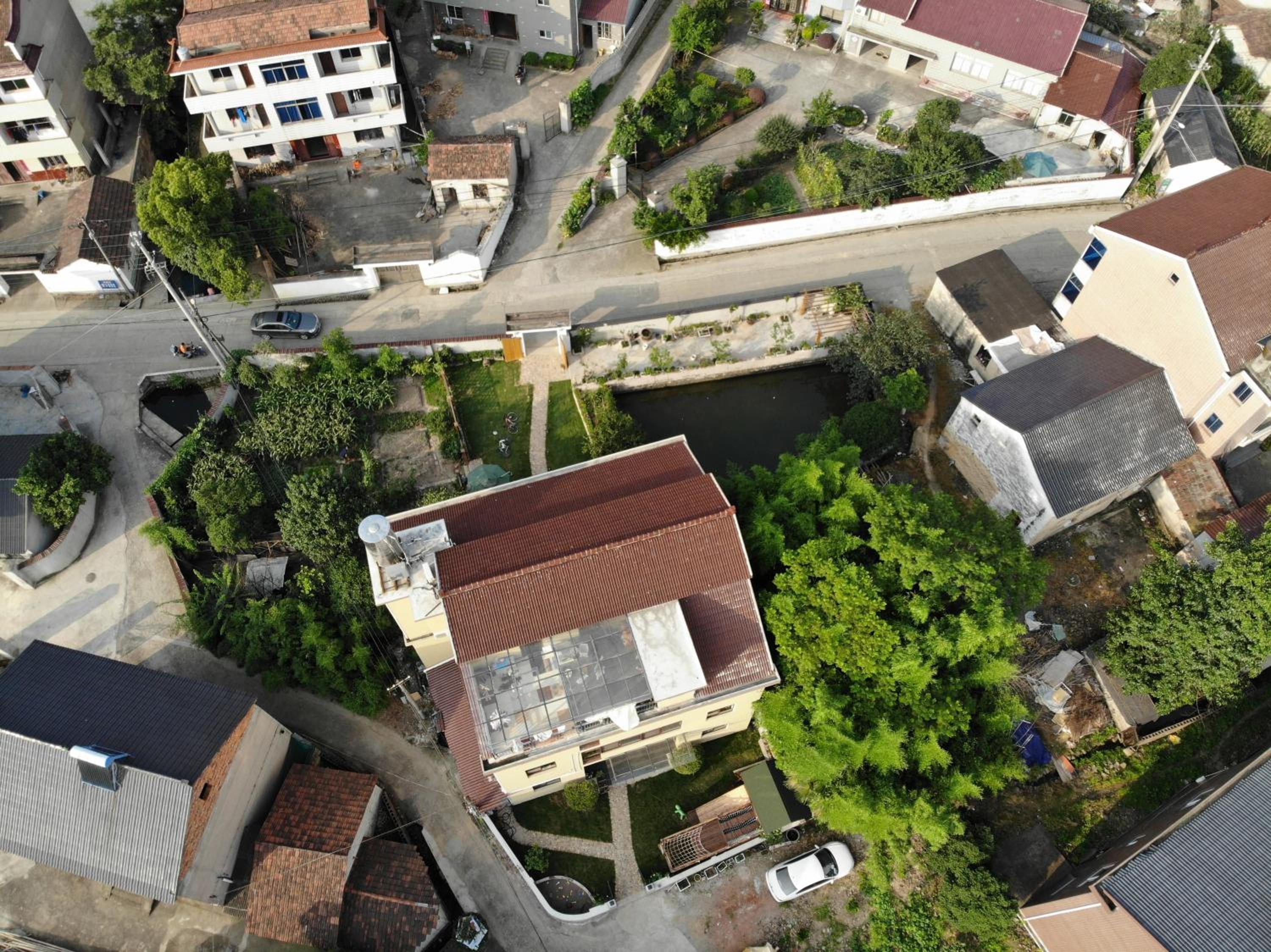 桐庐舍予民宿 Tonglu Sheyu Country House