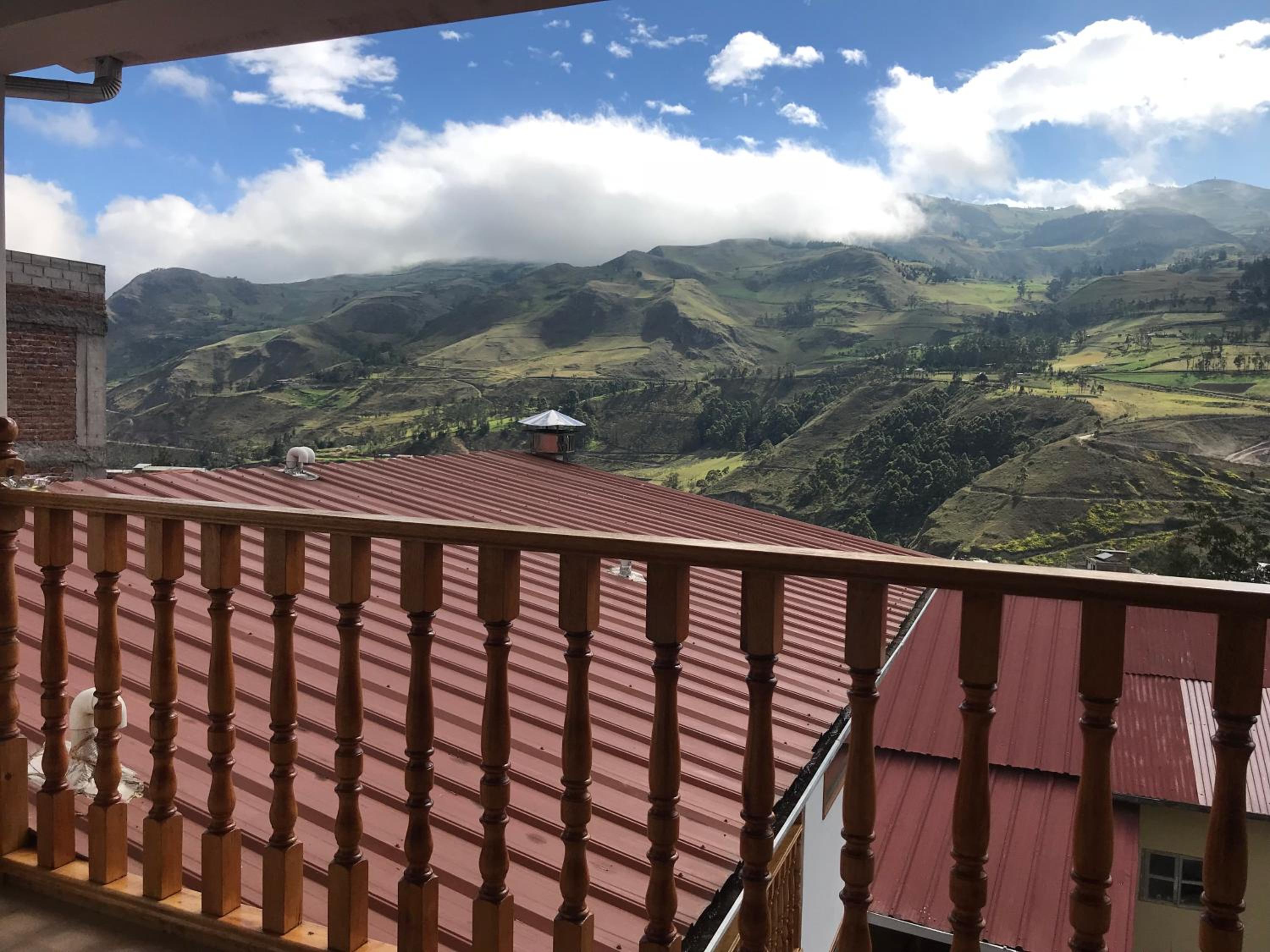Community Hostel Alausi, photo 47