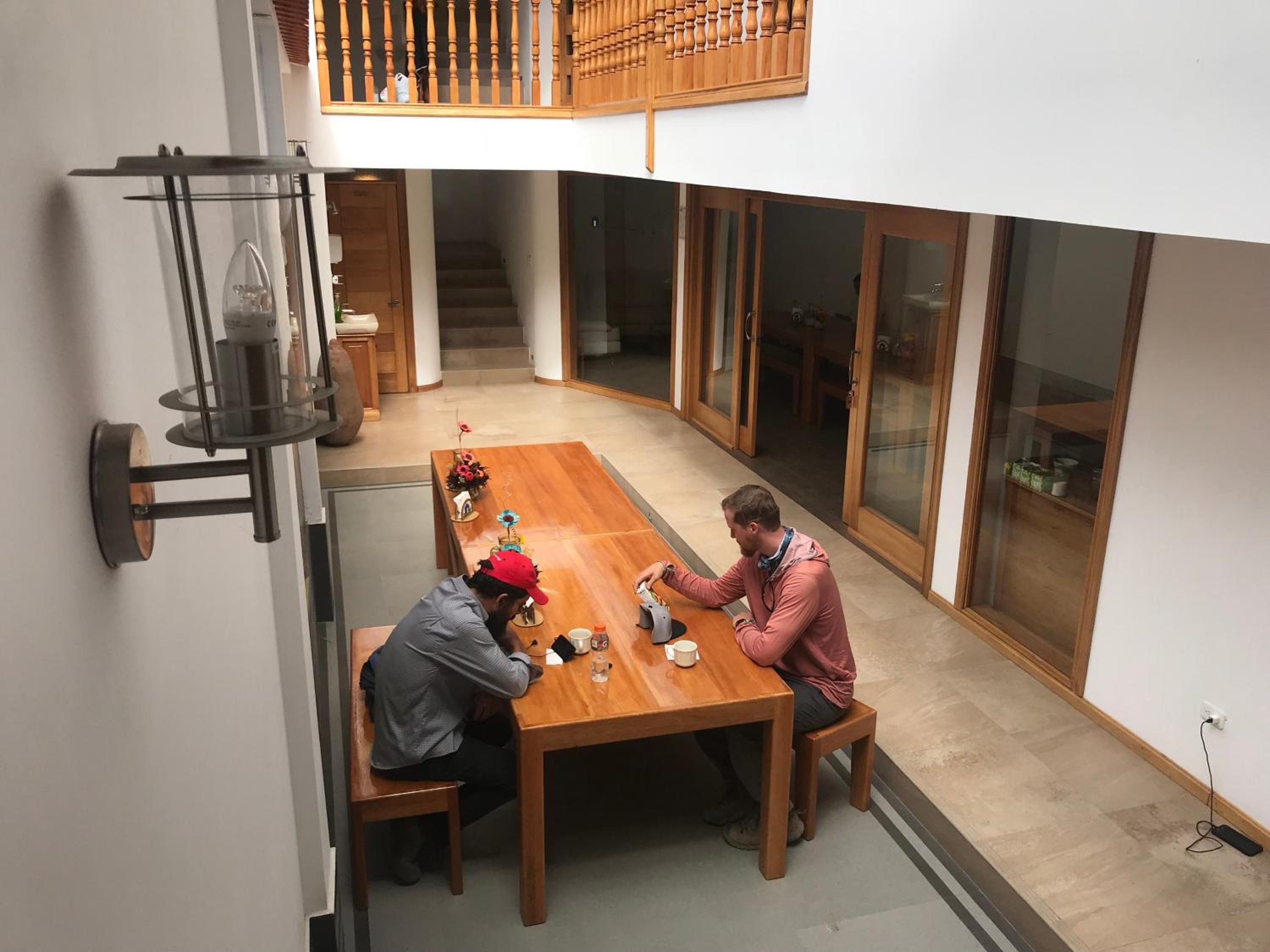 Community Hostel Alausi, photo 19