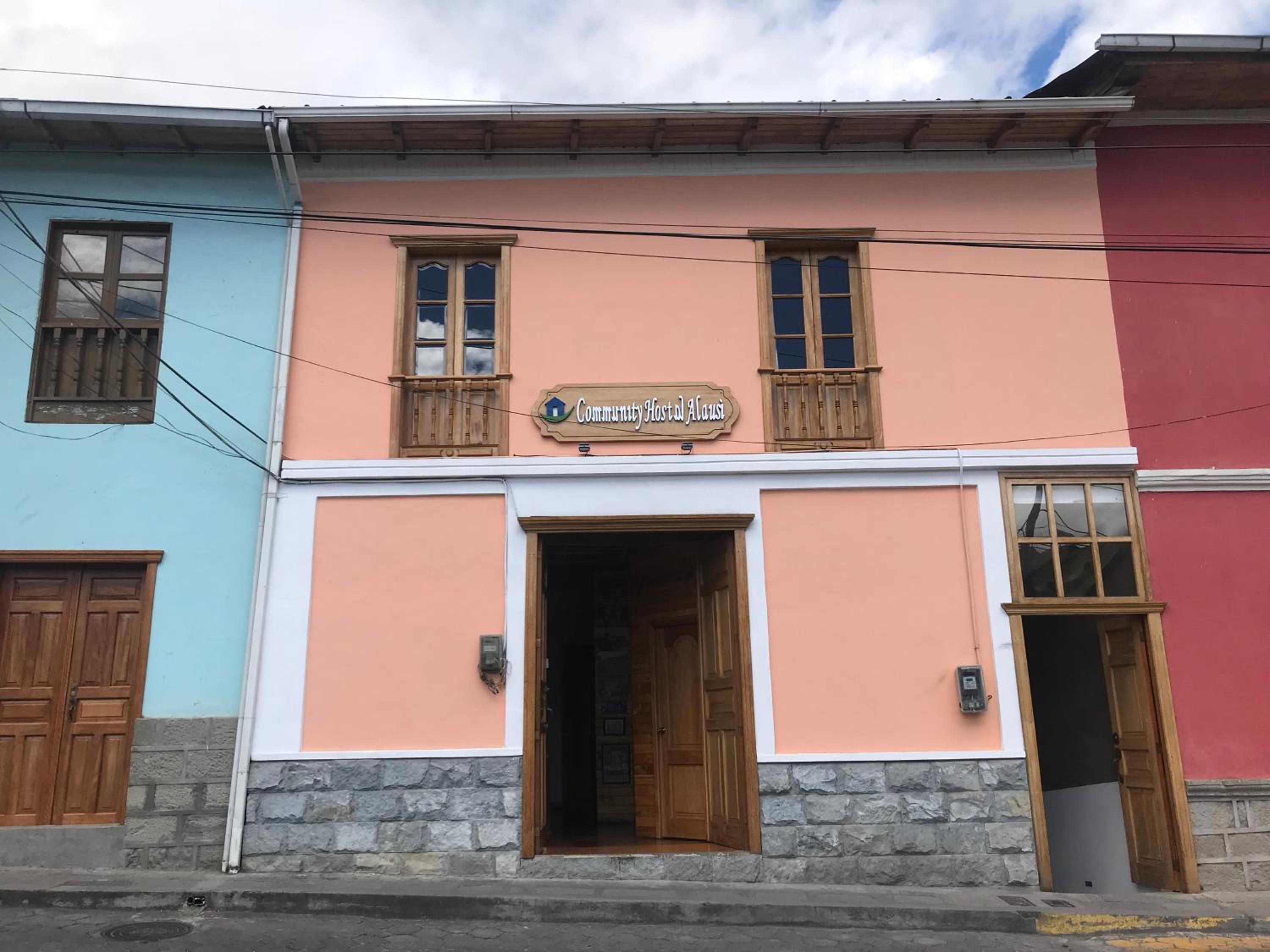 Community Hostel Alausi, photo 18