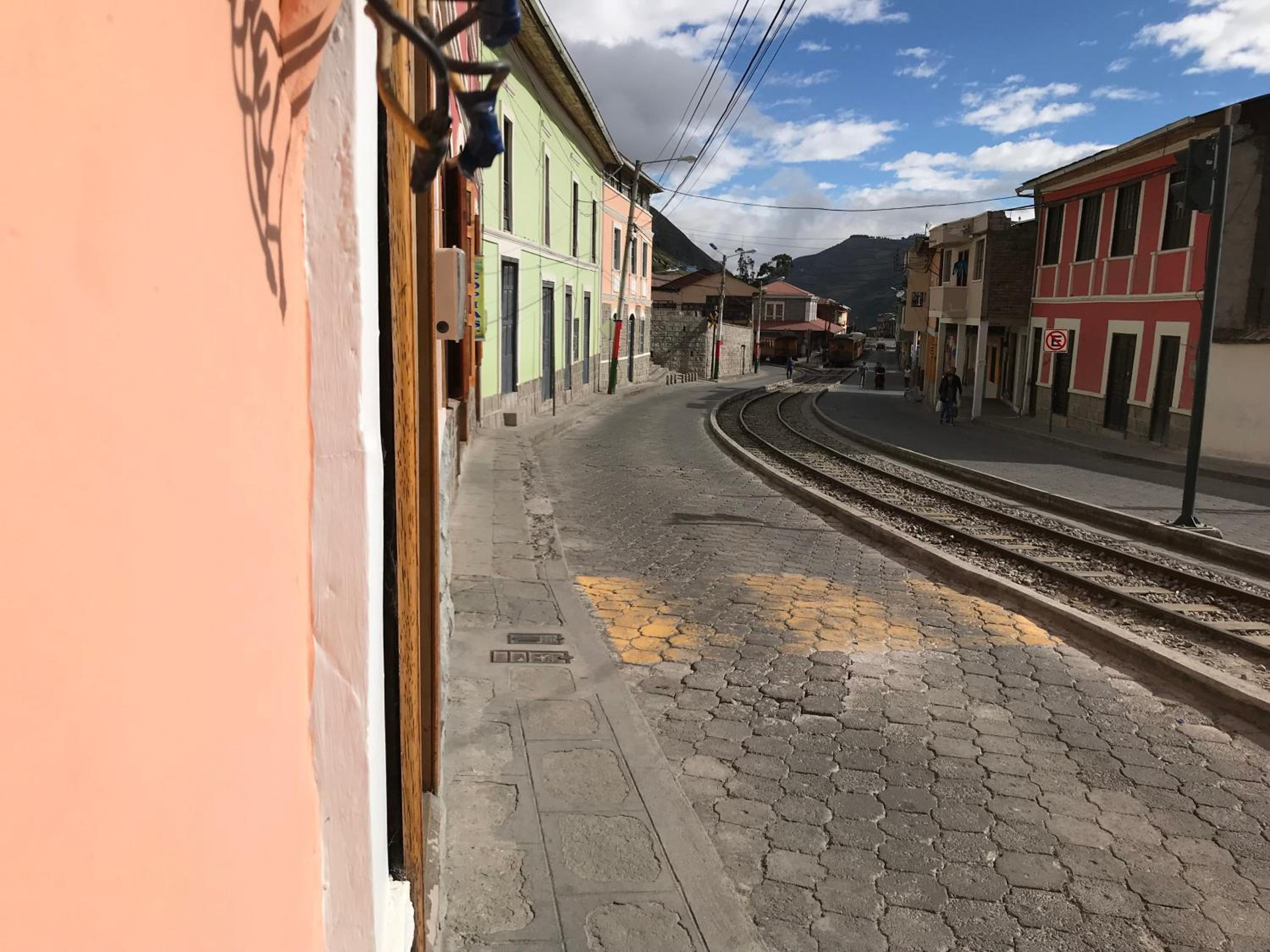 Community Hostel Alausi, photo 9