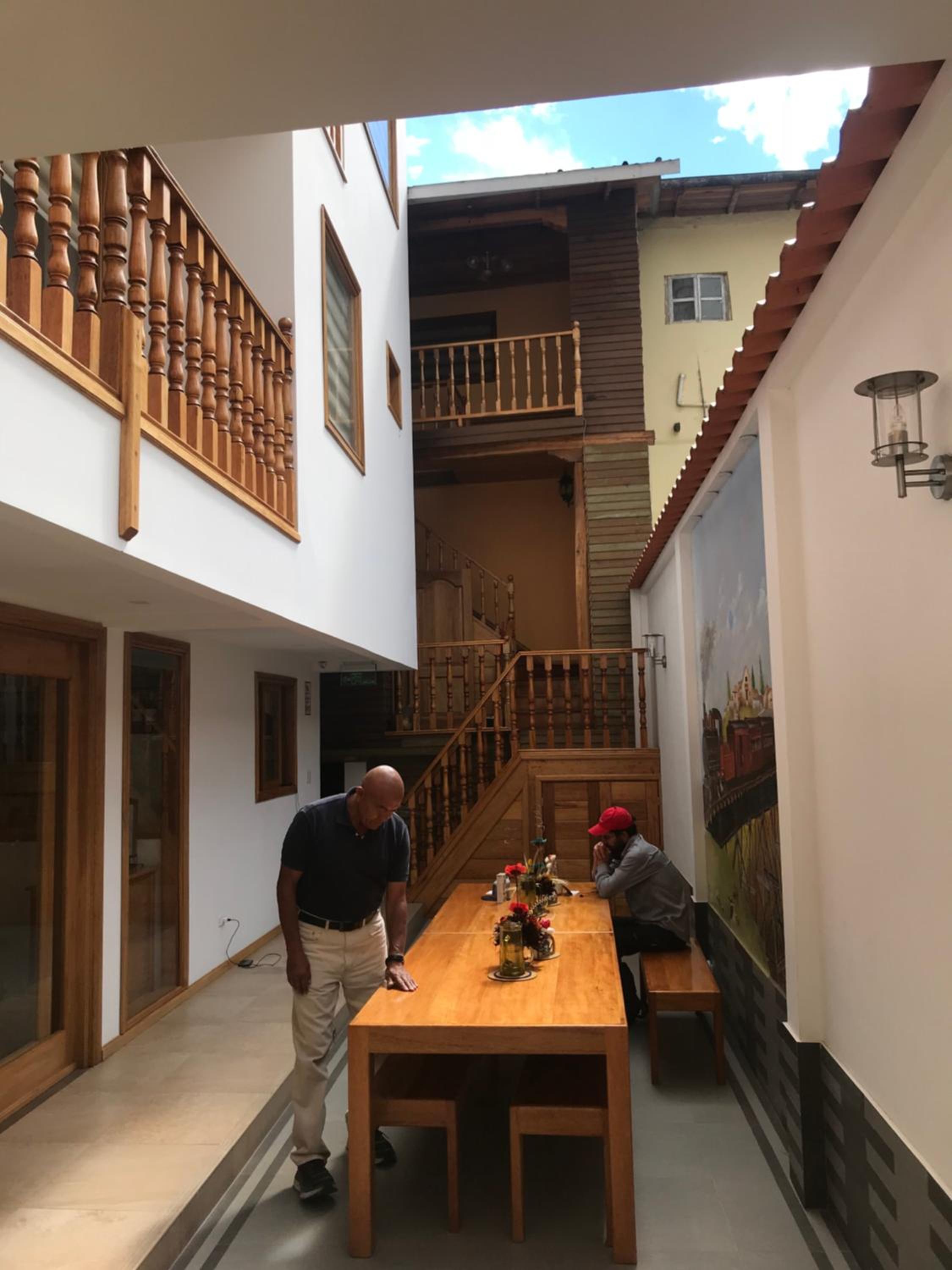 Community Hostel Alausi, photo 42