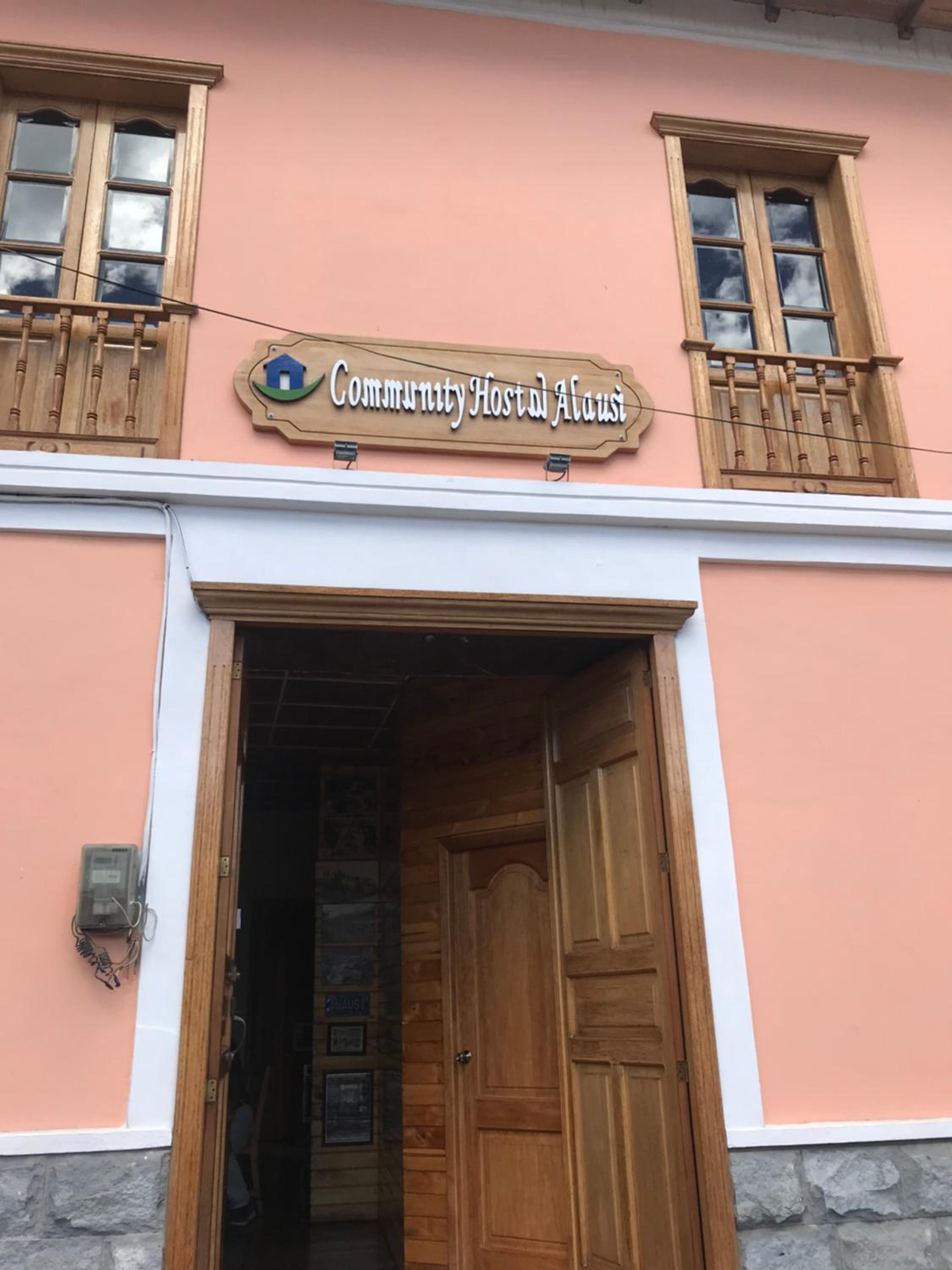 Community Hostel Alausi, photo 37