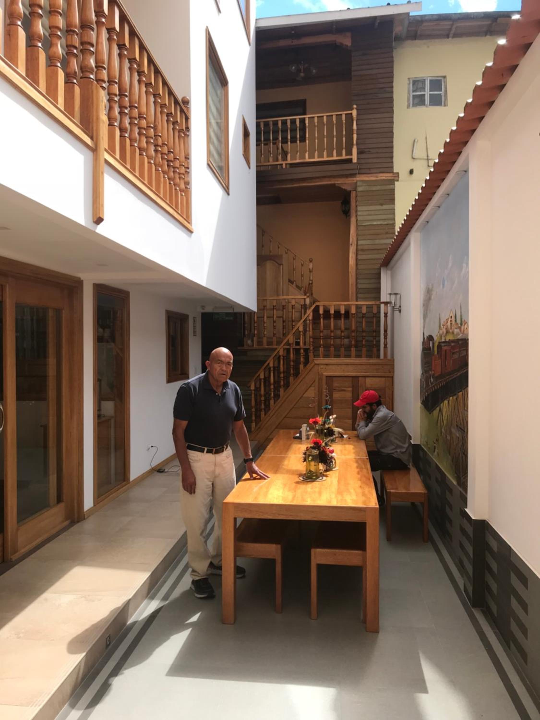 Community Hostel Alausi, photo 50