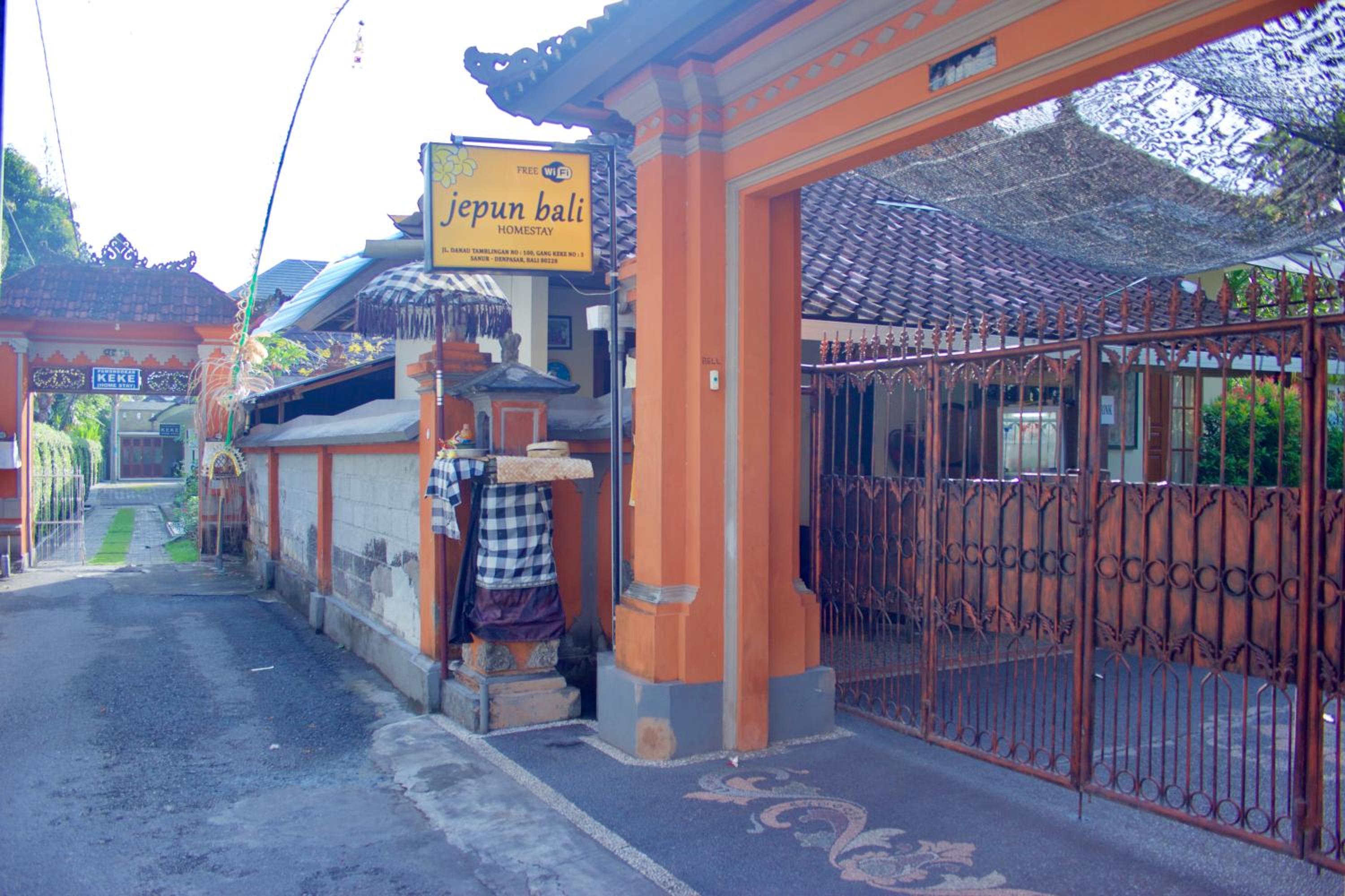 Hotel Jepun Bali Homestay Sanur - Image 1