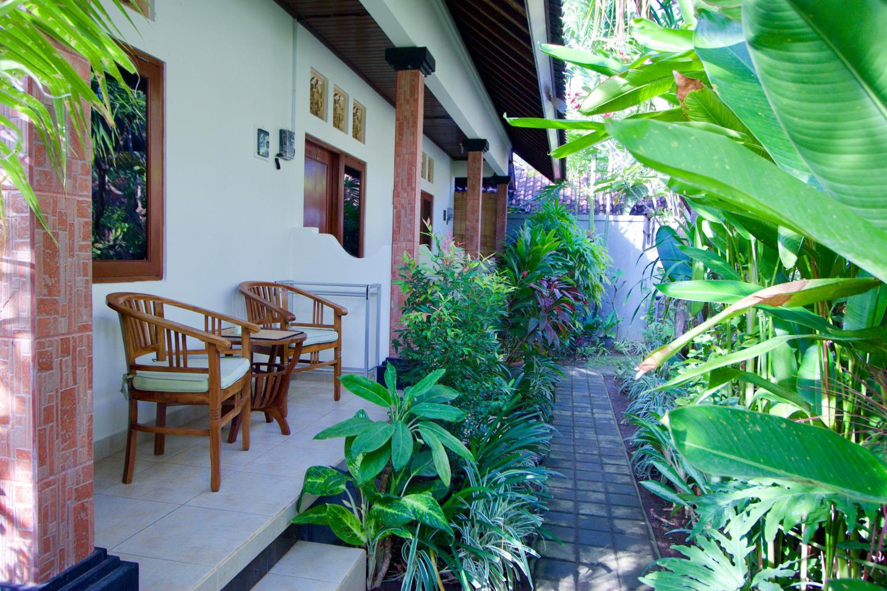 Jepun Bali Homestay Sanur view 4