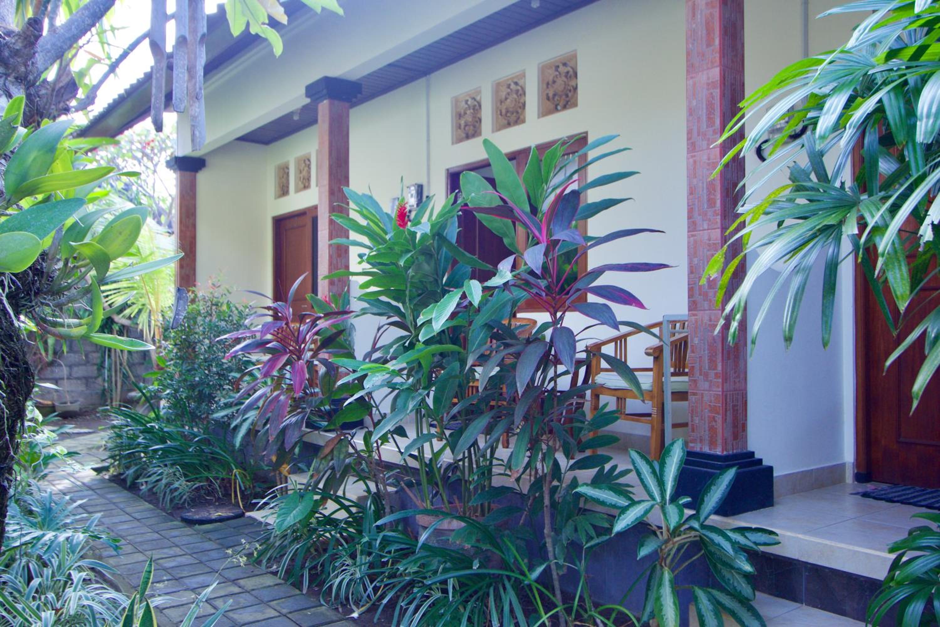 Jepun Bali Homestay Sanur view 5