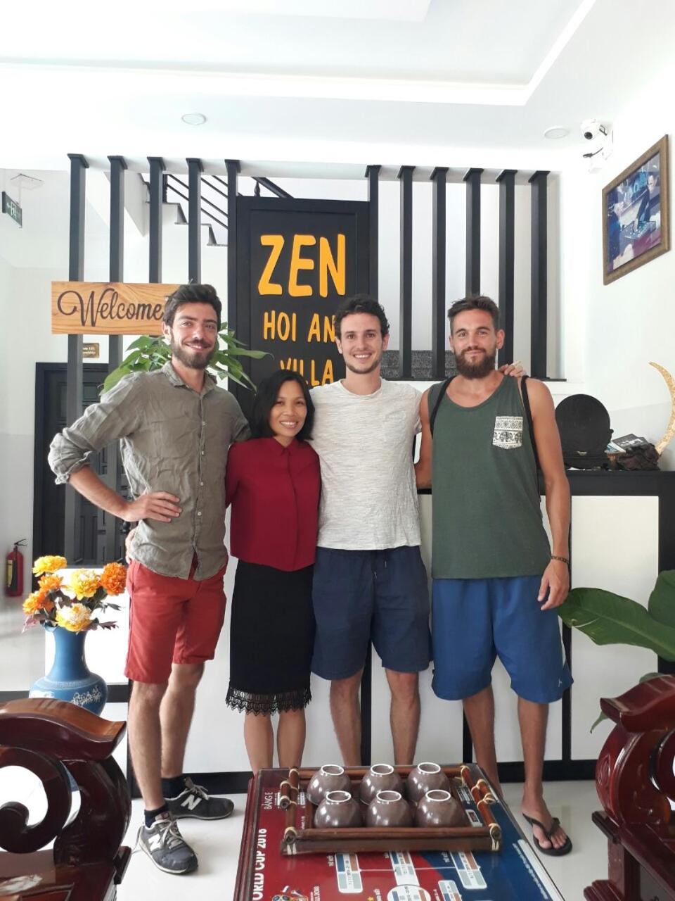 Zen Hoian Villa