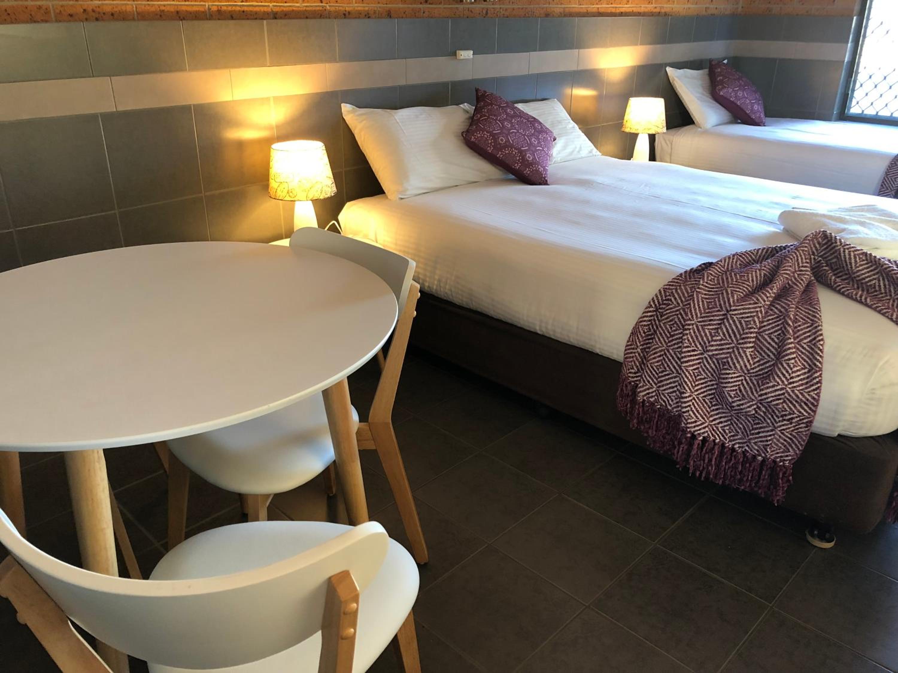 Tamworth Central Motel