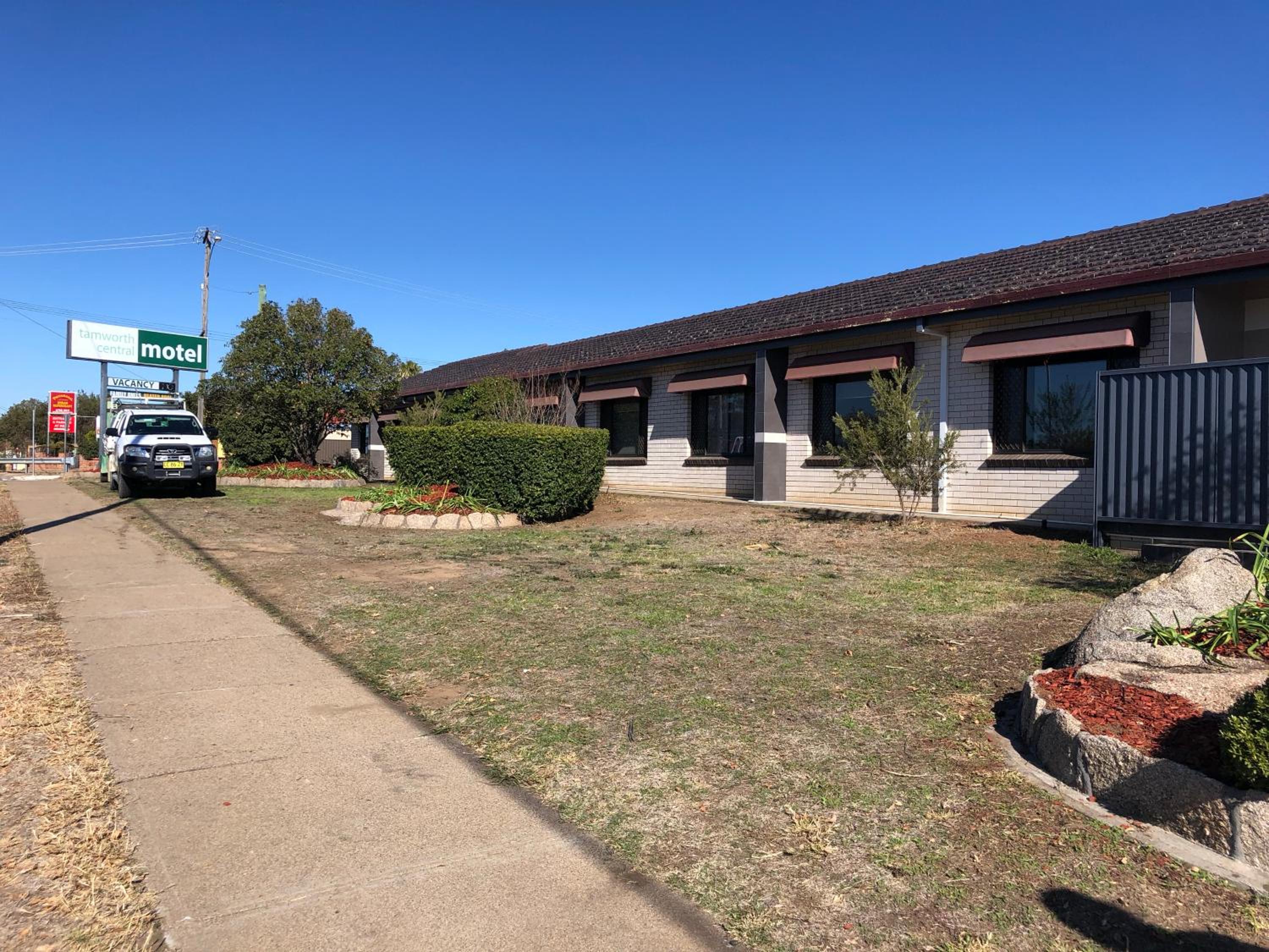 Tamworth Central Motel