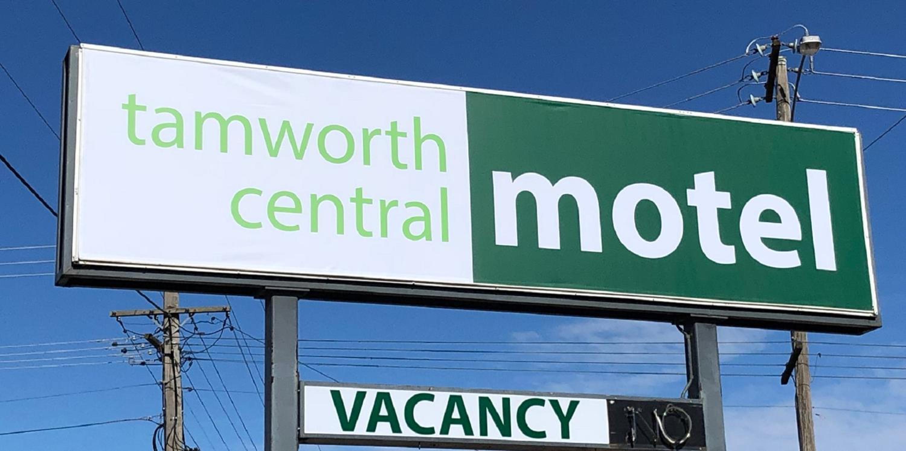Tamworth Central Motel